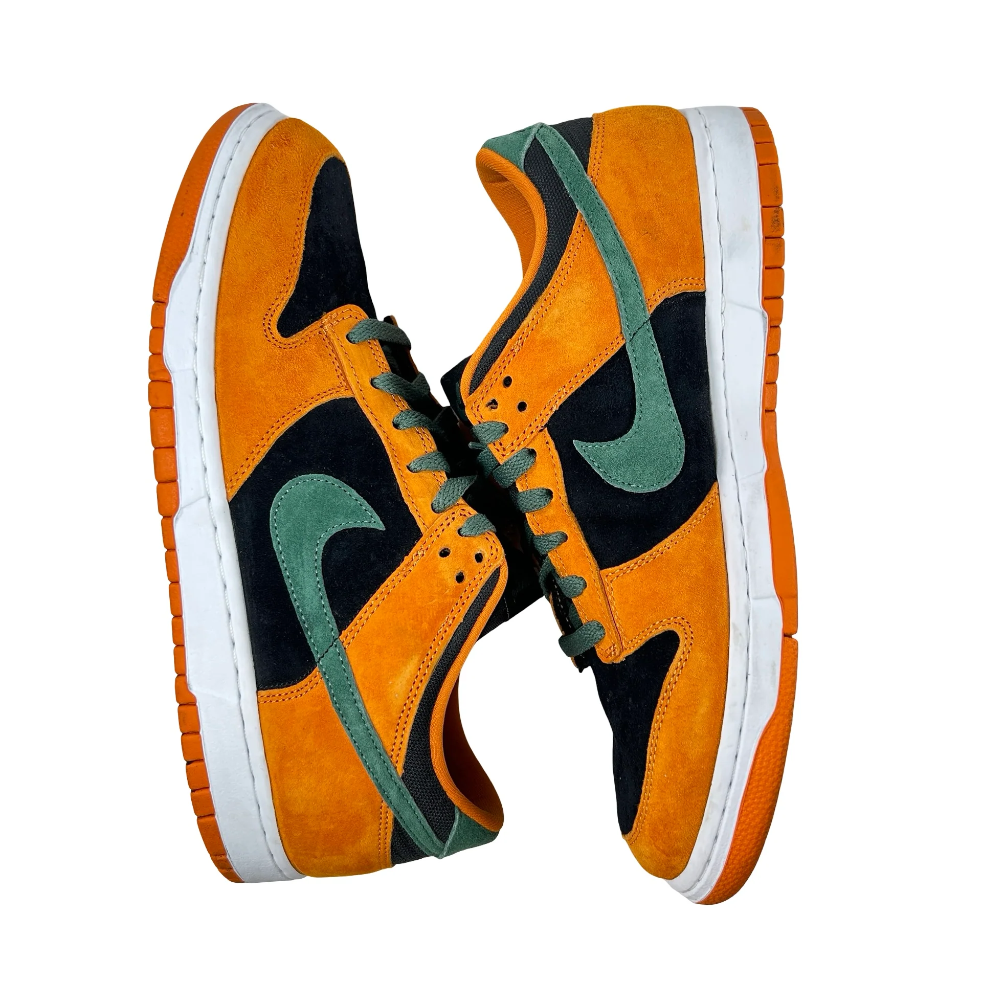 DA1469 001 Nike Dunk Low Ceramic [USED] - 10.5 M (Used) - Image 4