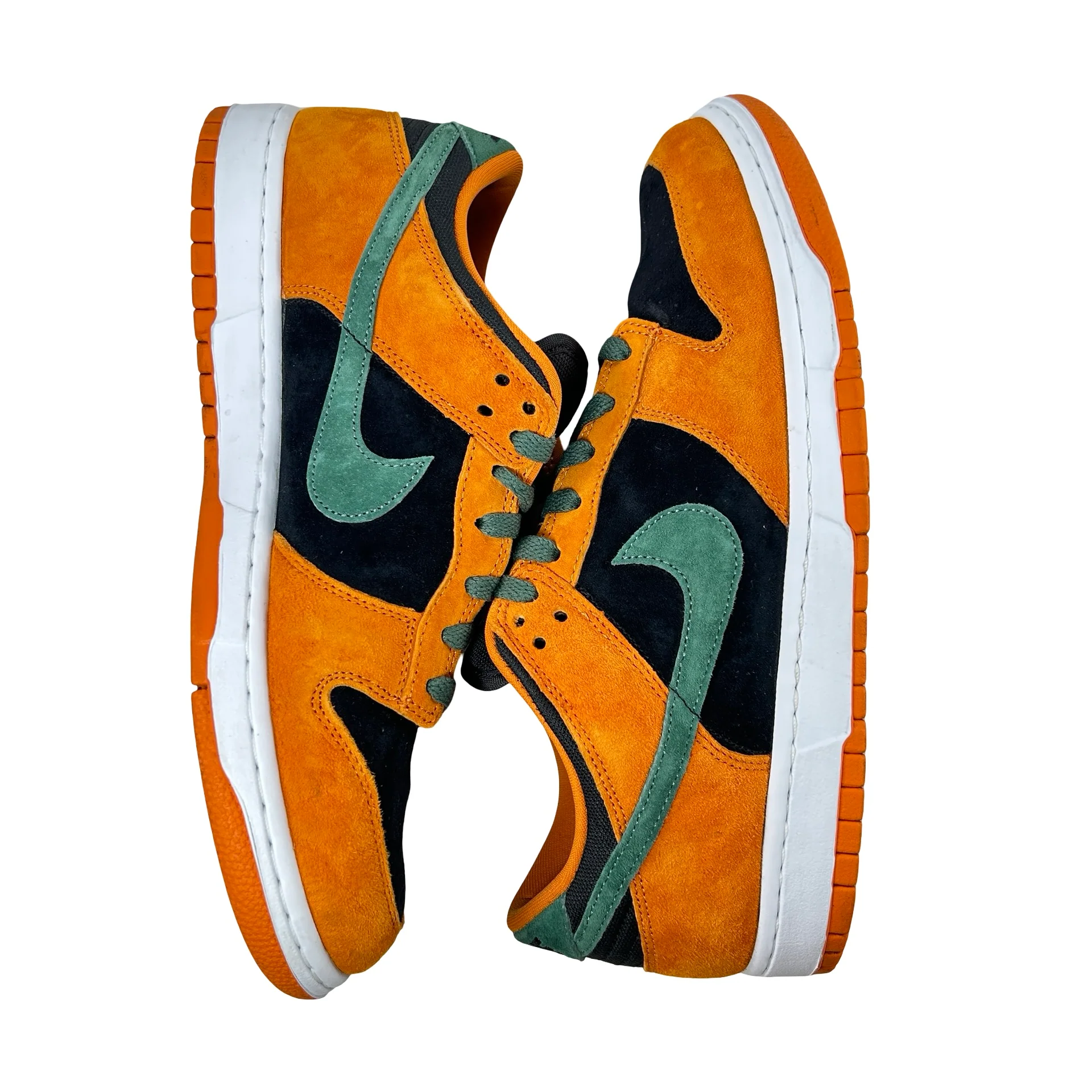 DA1469 001 Nike Dunk Low Ceramic [USED] - 10.5 M (Used) - Image 5