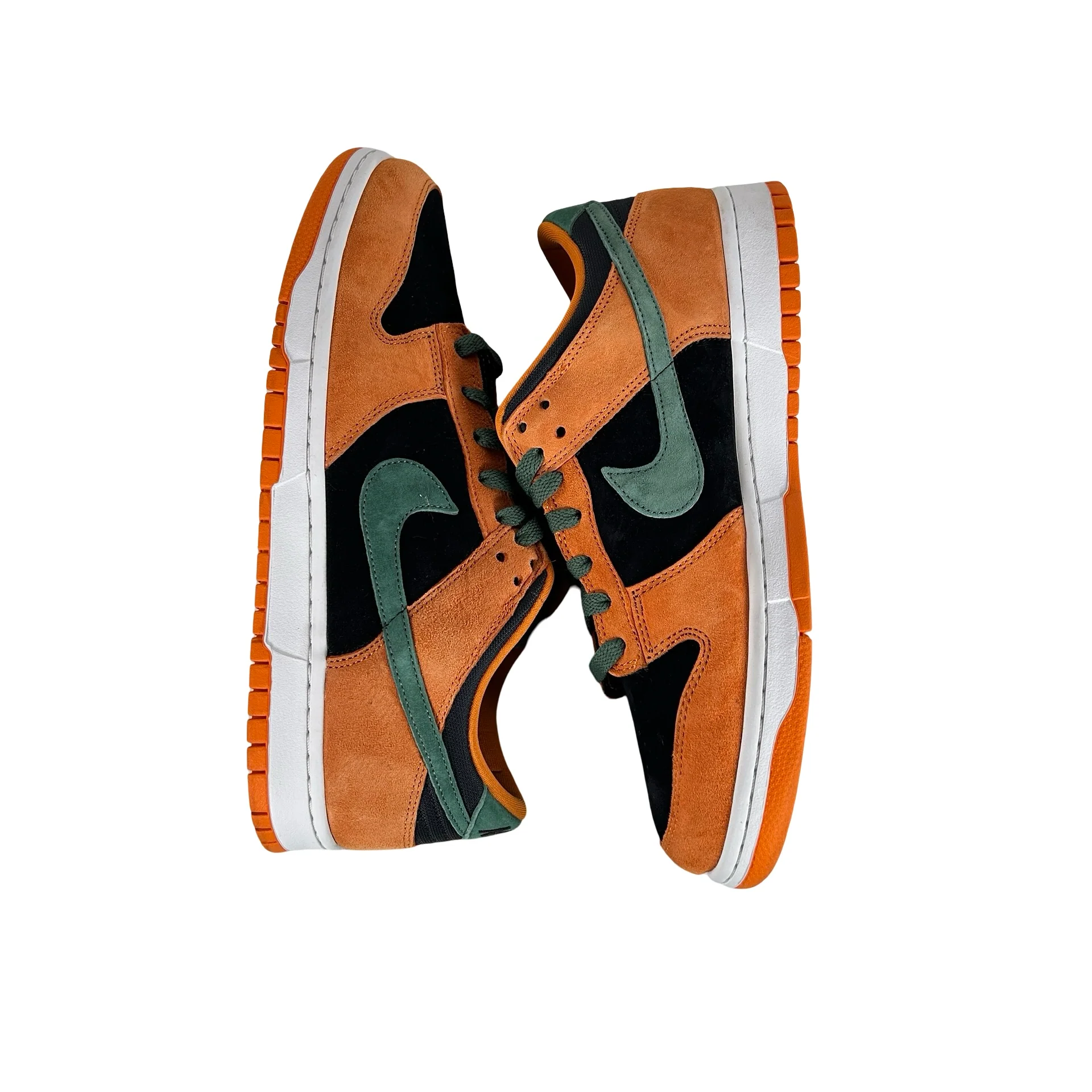 DA1469 001 Nike Dunk Low Ceramic [USED] - 10 M (VNDS2) - Image 3