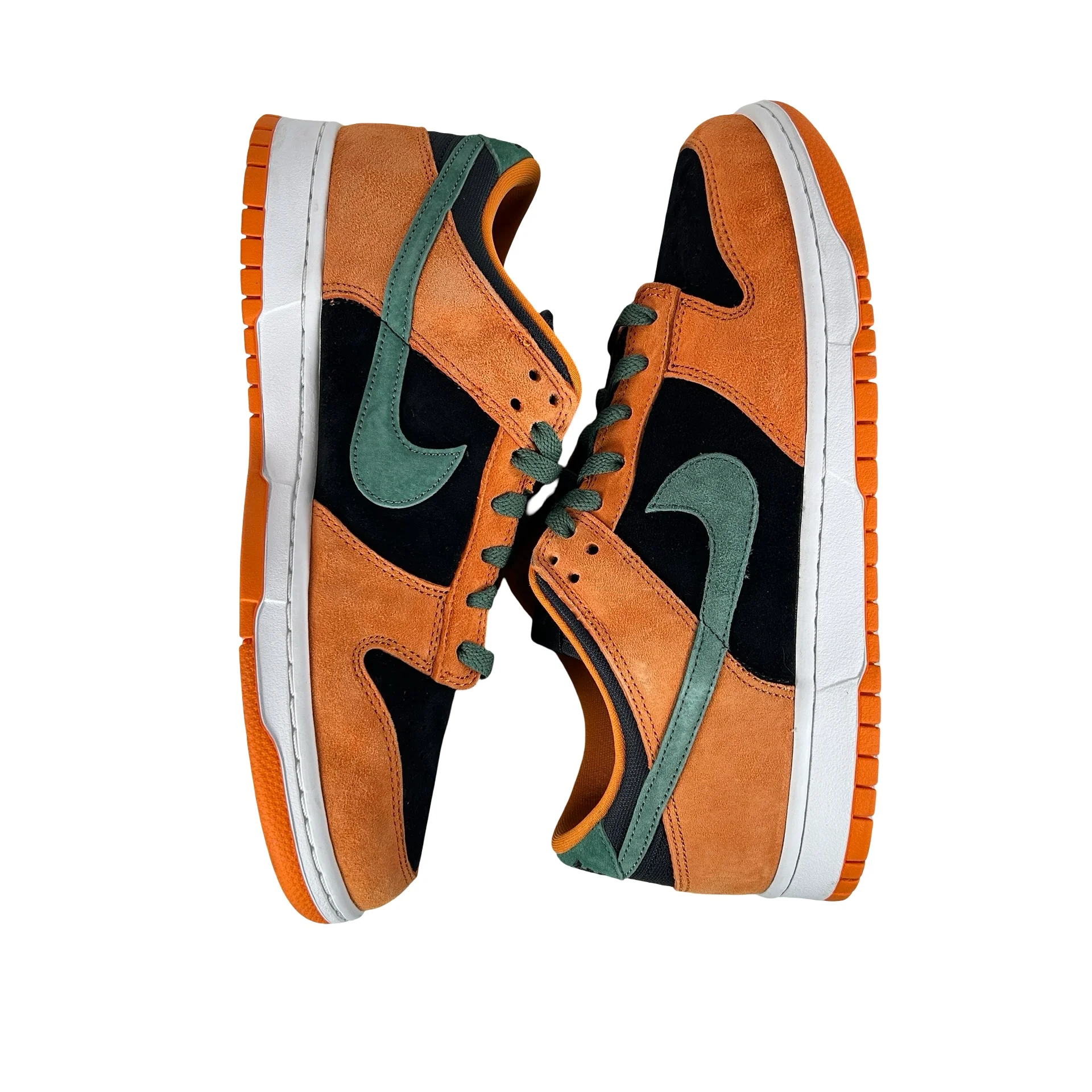 DA1469 001 Nike Dunk Low Ceramic [USED] - 10 M (VNDS2) - Image 4
