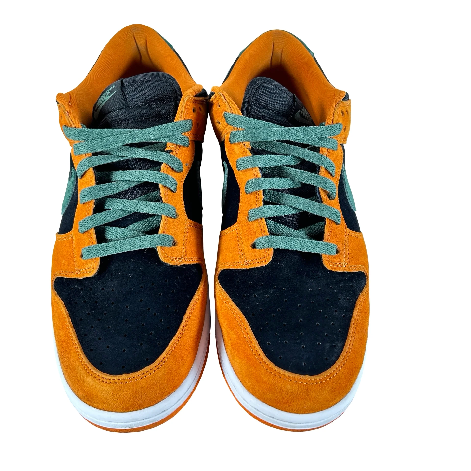 DA1469 001 Nike Dunk Low Ceramic [USED] - 12.5 M (Used) (No Box) - Image 2