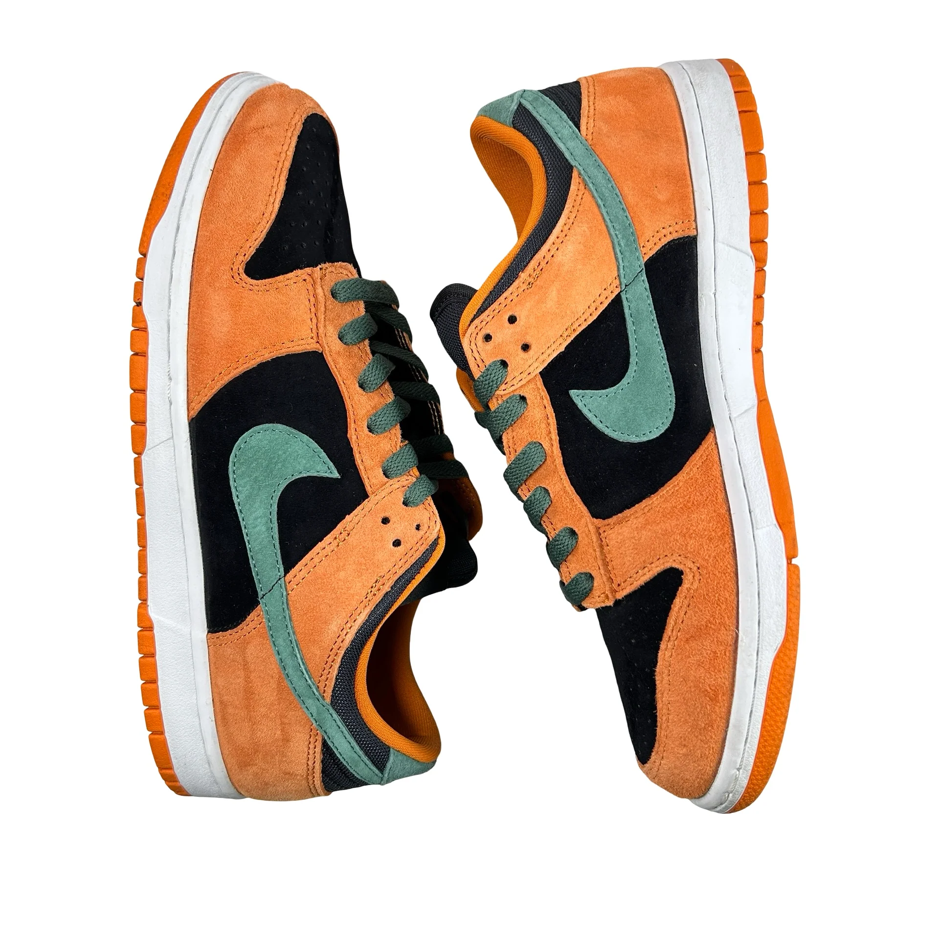 DA1469 001 Nike Dunk Low Ceramic [USED] - 8.5 M (Used) - Image 4