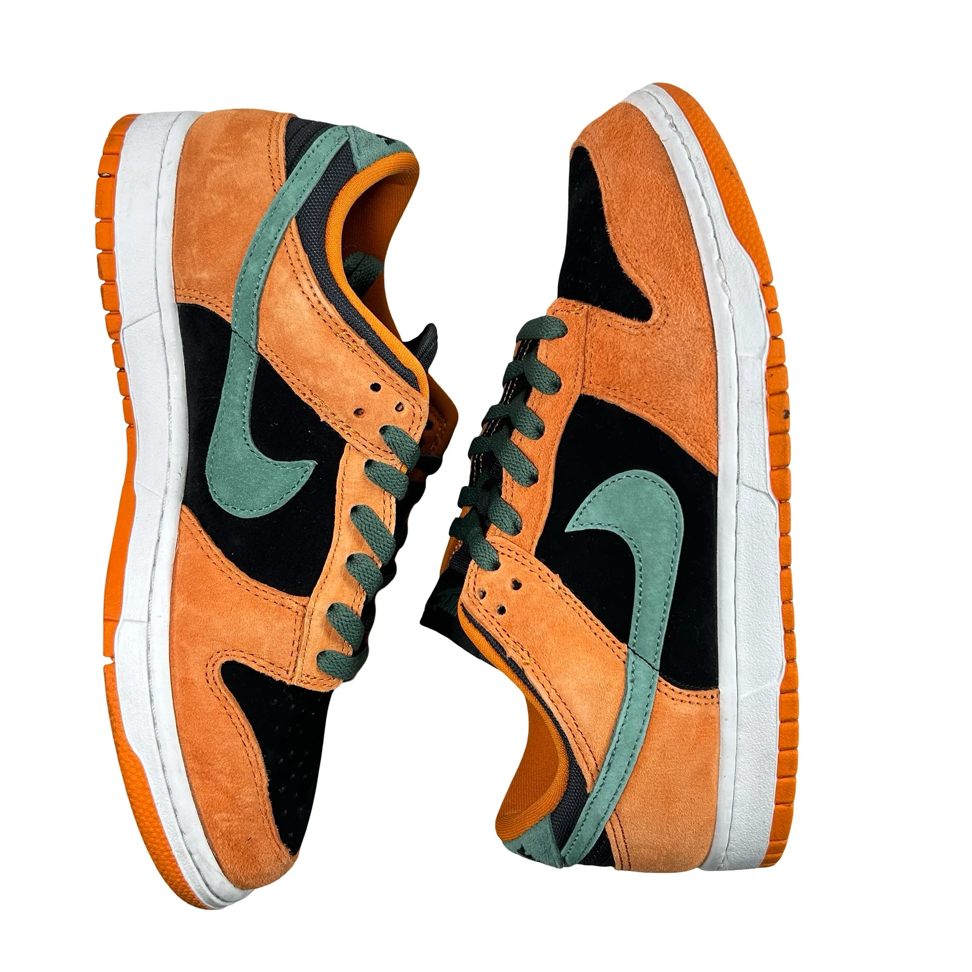 DA1469 001 Nike Dunk Low Ceramic [USED] - 8.5 M (Used) - Image 5