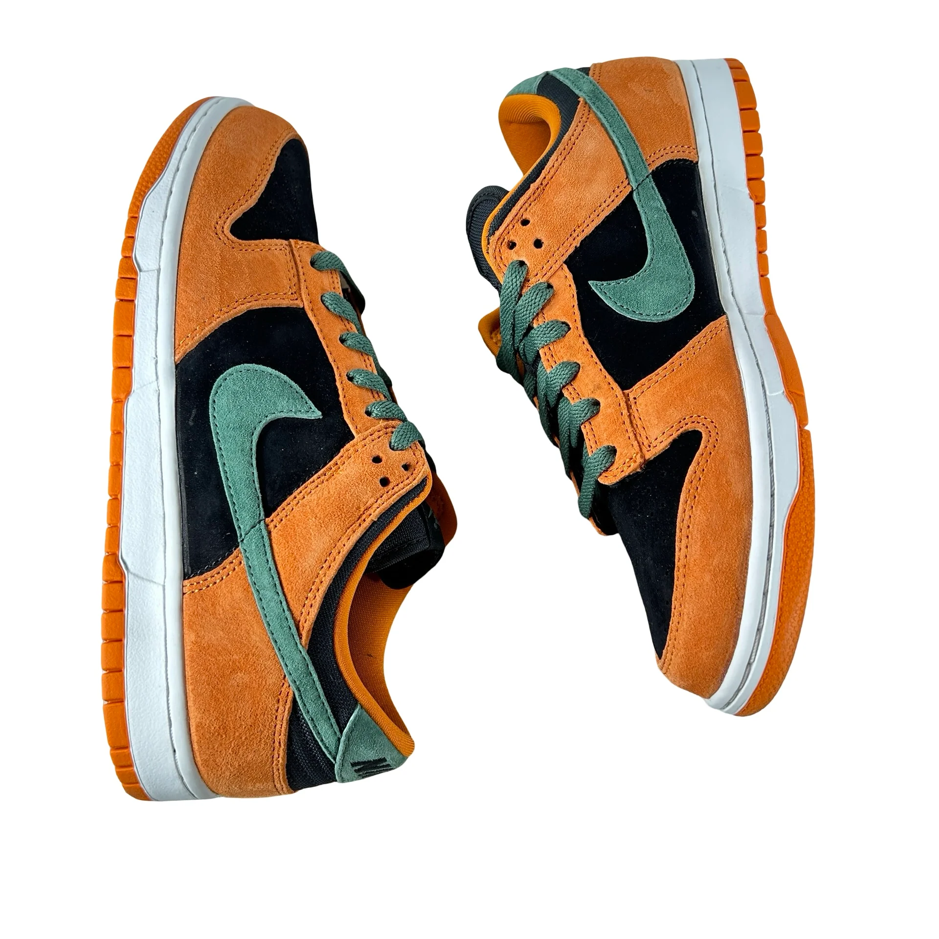 DA1469 001 Nike Dunk Low Ceramic [USED] - 8 M (Used) - Image 4