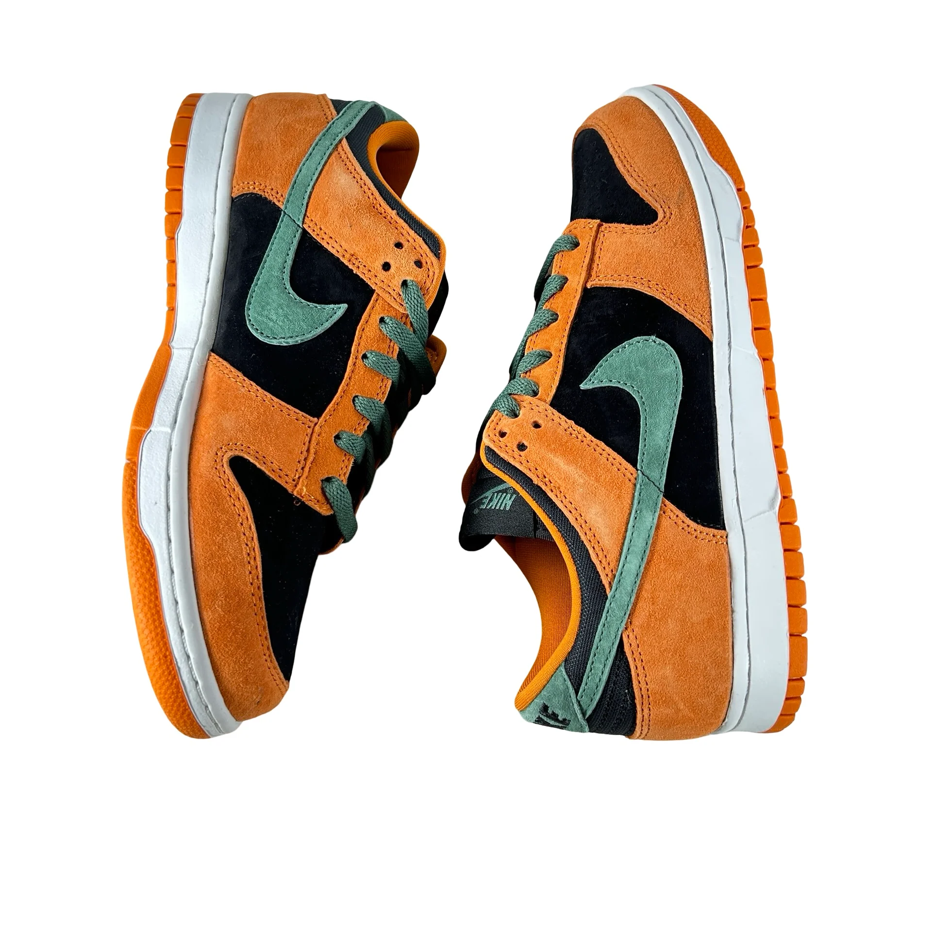DA1469 001 Nike Dunk Low Ceramic [USED] - 8 M (Used) - Image 5