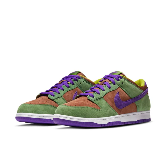 DA1469 200 Nike Dunk Low Veneer (2020/2024) [CONDITIONAL] [NO BOX] - Image 3