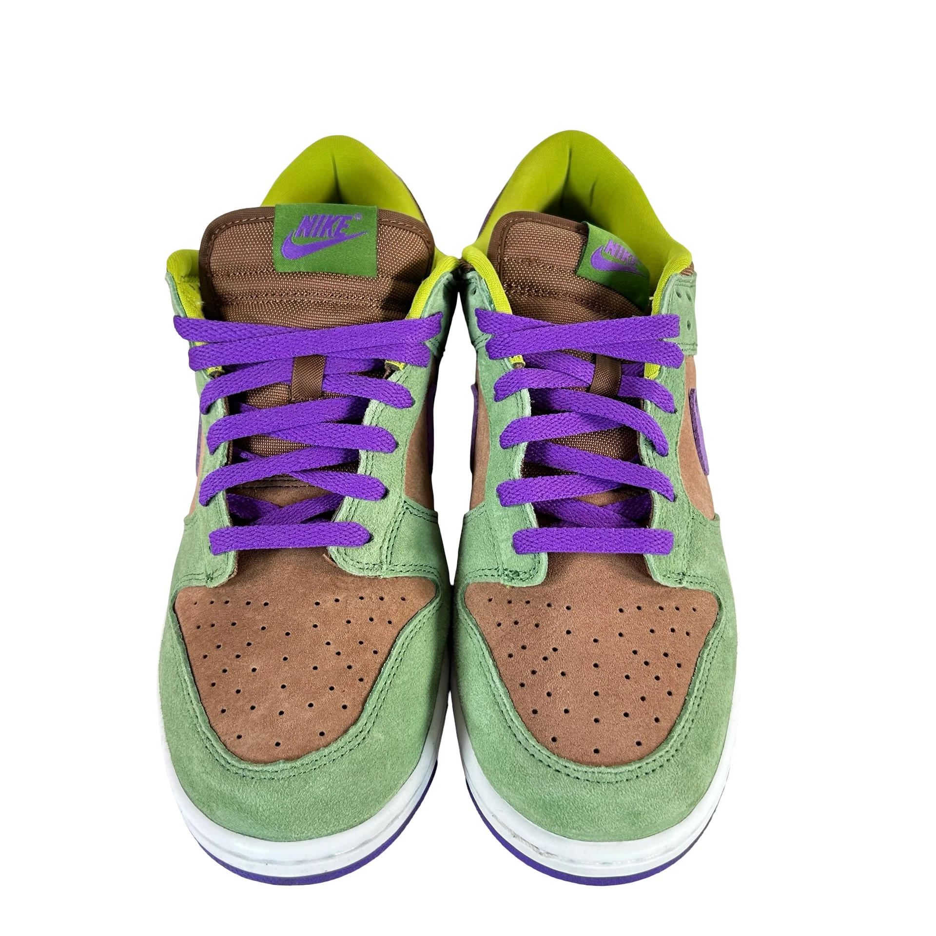 DA1469 200 Nike Dunk Low Veneer (2020) [USED] - 10.5 M (Used2) - Image 2