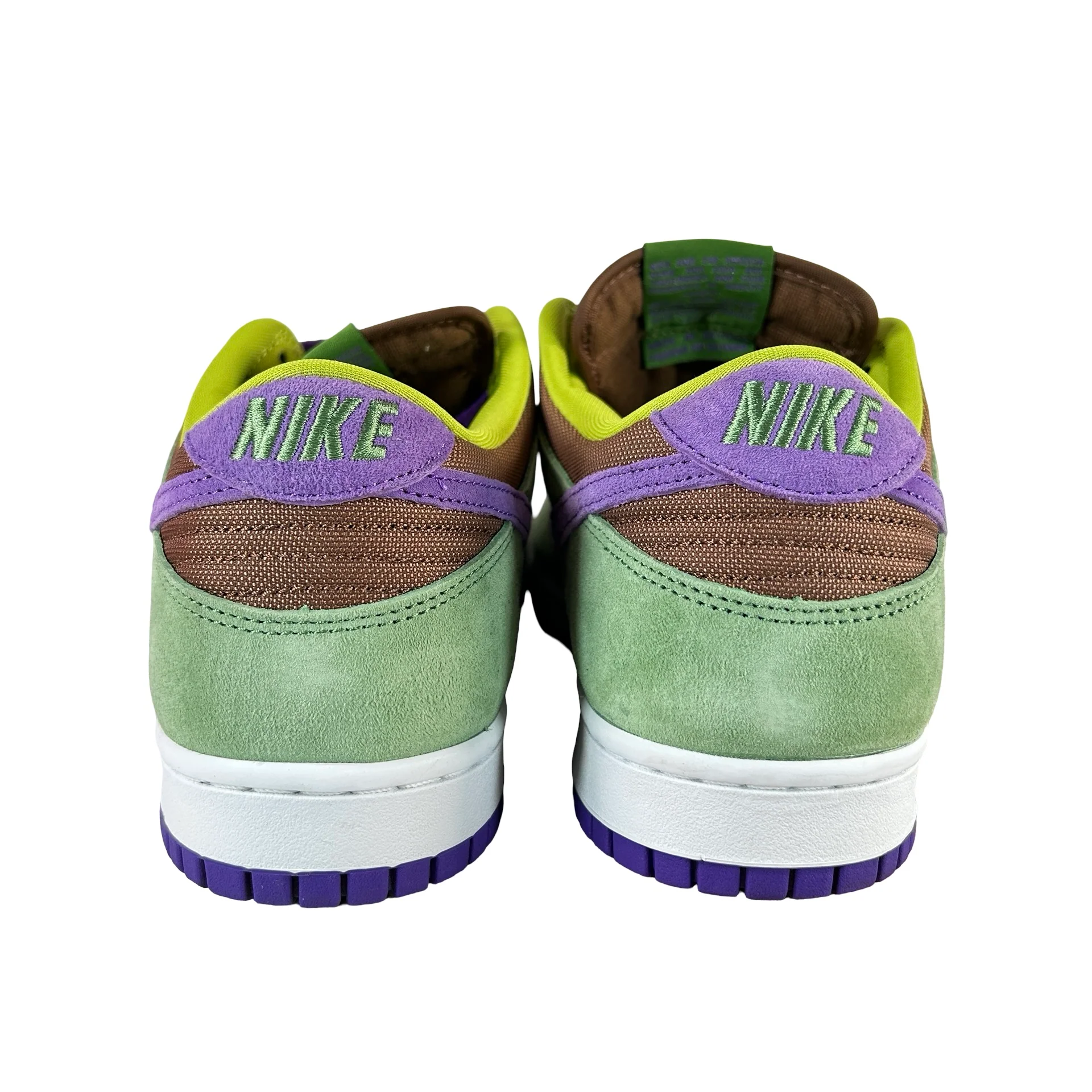 DA1469 200 Nike Dunk Low Veneer (2020) [USED] - 10.5 M (Used2) - Image 3