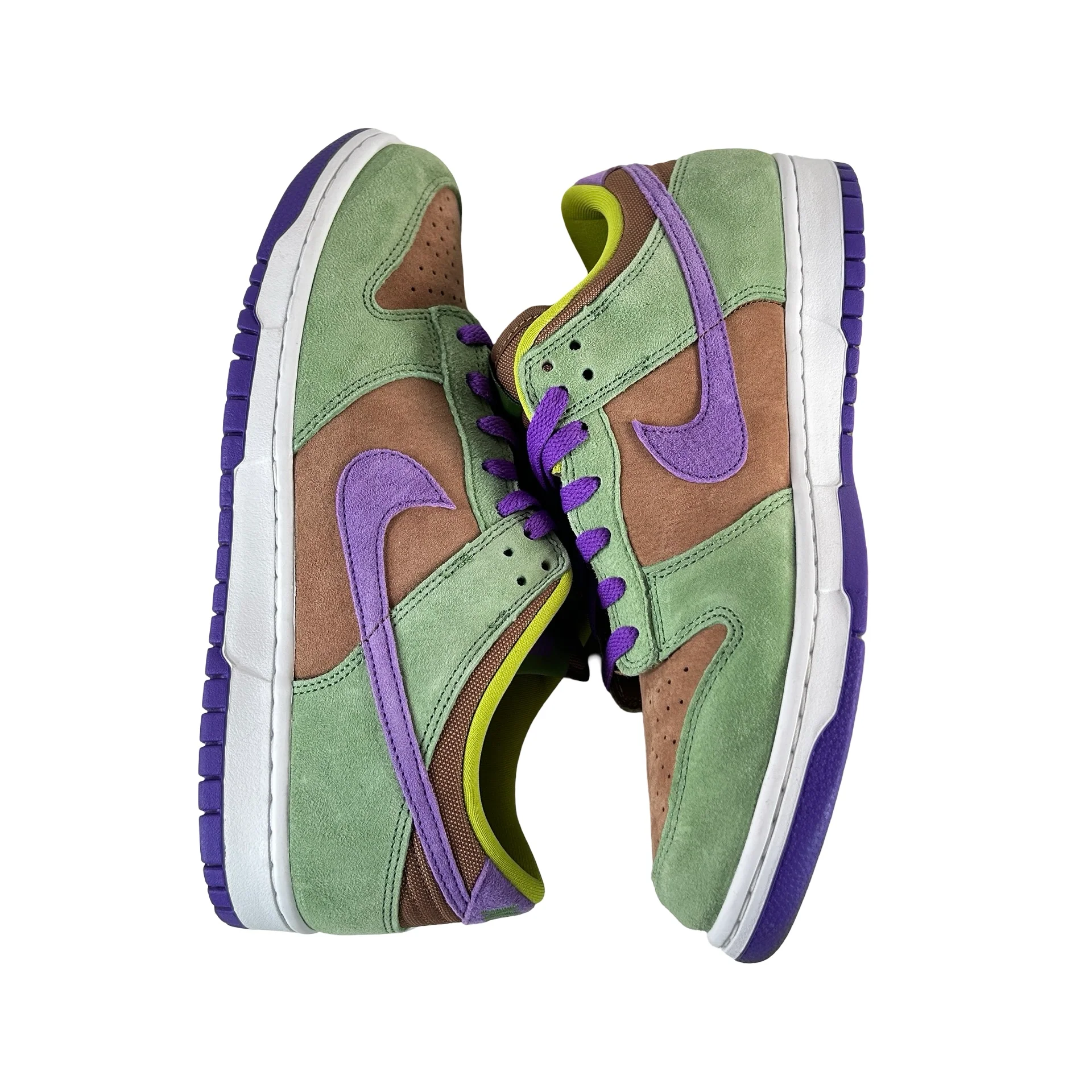 DA1469 200 Nike Dunk Low Veneer (2020) [USED] - 10.5 M (Used2) - Image 4