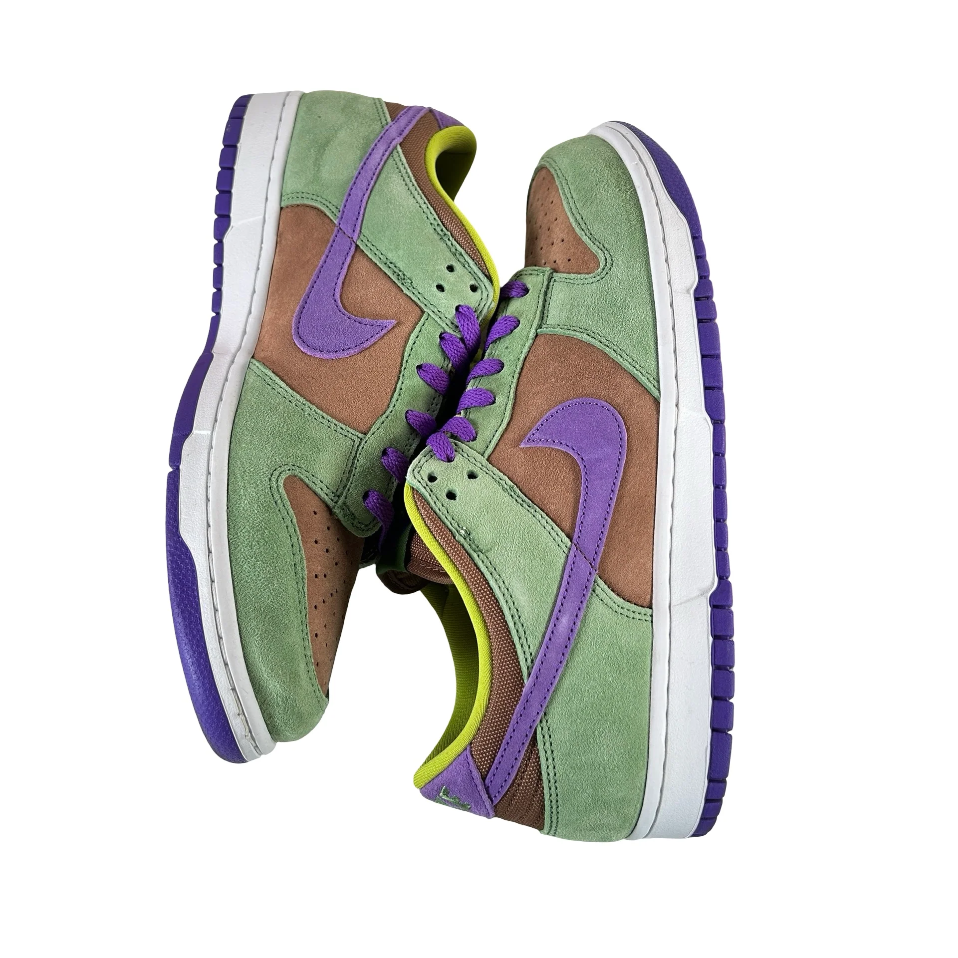 DA1469 200 Nike Dunk Low Veneer (2020) [USED] - 10.5 M (Used2) - Image 5