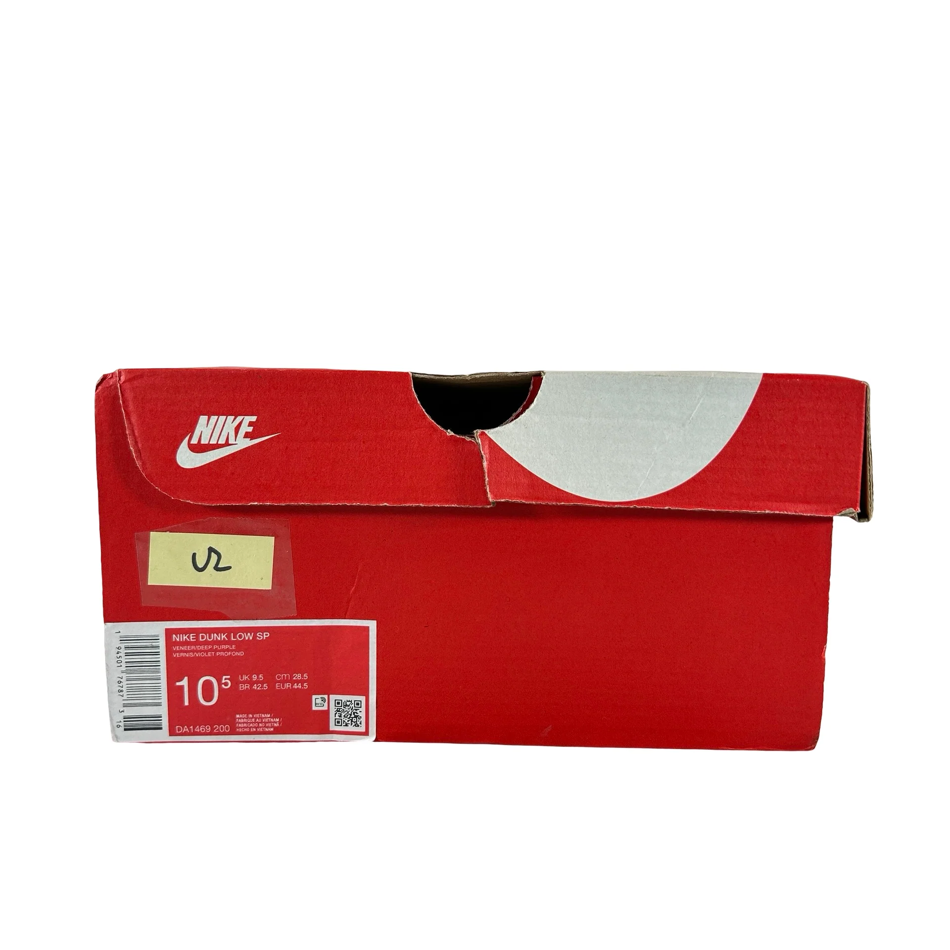 DA1469 200 Nike Dunk Low Veneer (2020) [USED] - 10.5 M (Used2) - Image 7