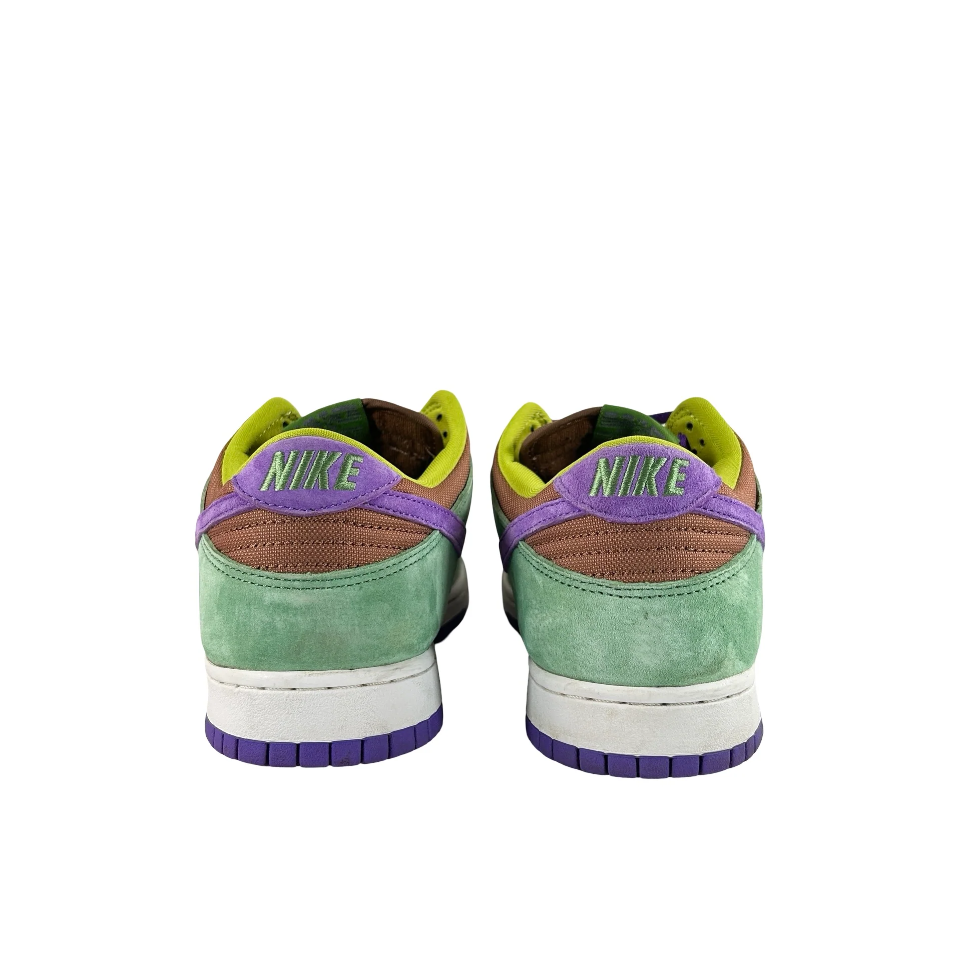DA1469 200 Nike Dunk Low Veneer (2020) [USED] - 11 M (Used) - Image 3