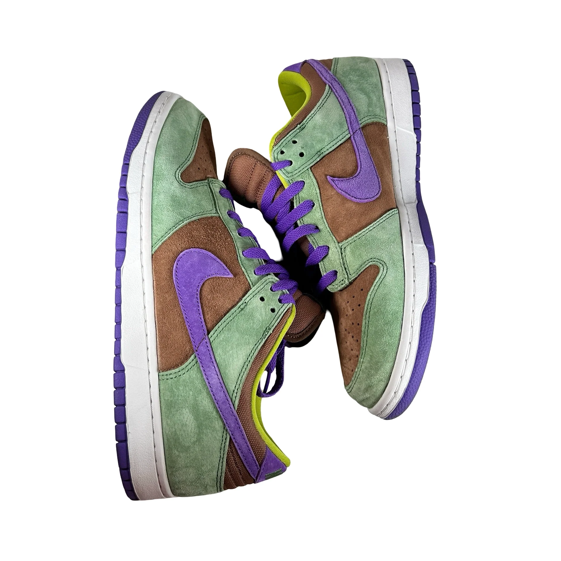 DA1469 200 Nike Dunk Low Veneer (2020) [USED] - 12 M (Used) - Image 4