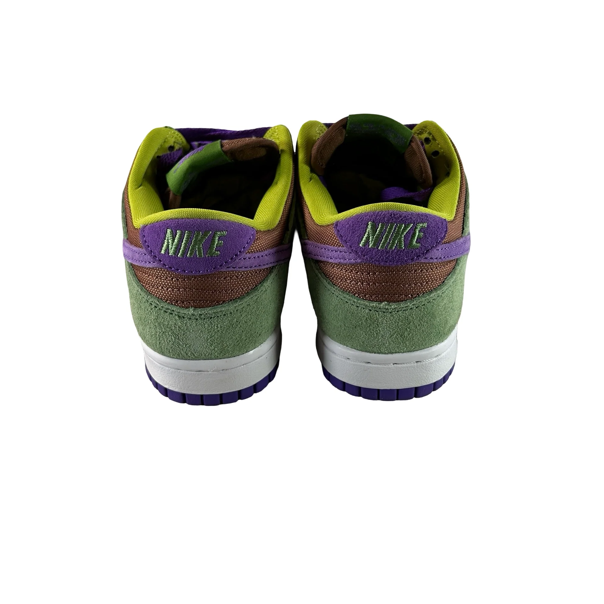 DA1469 200 Nike Dunk Low Veneer (2020) [USED] - 5.5 M (Used) - Image 3