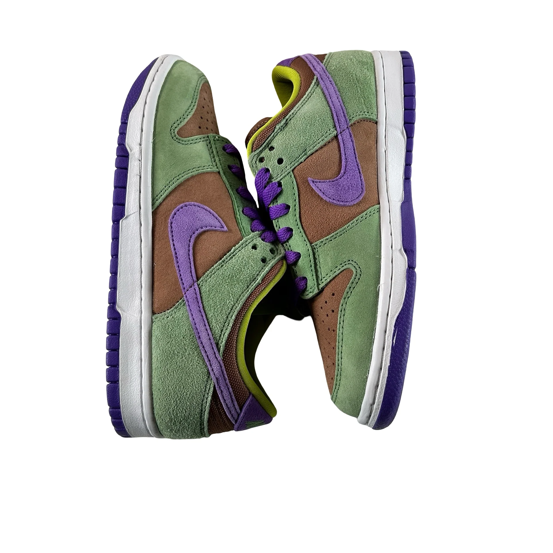 DA1469 200 Nike Dunk Low Veneer (2020) [USED] - 5.5 M (Used) - Image 5