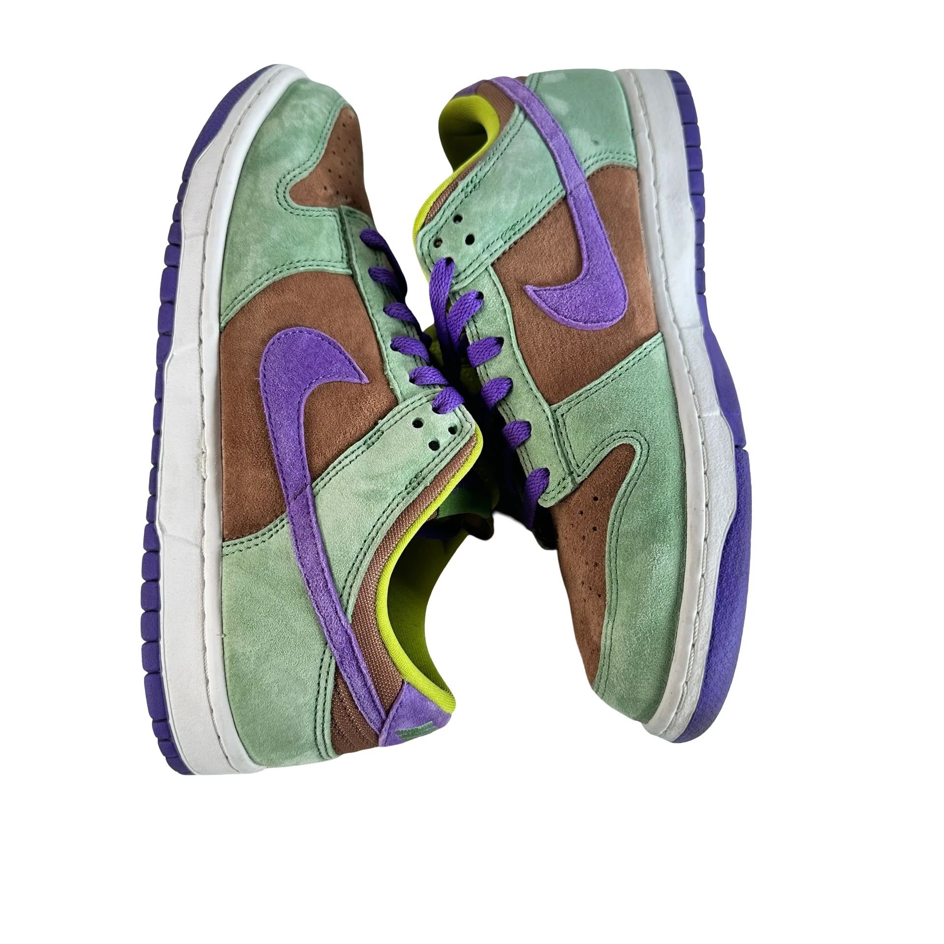 DA1469 200 Nike Dunk Low Veneer (2020) [USED] - 8.5 M (Used4) - Image 4
