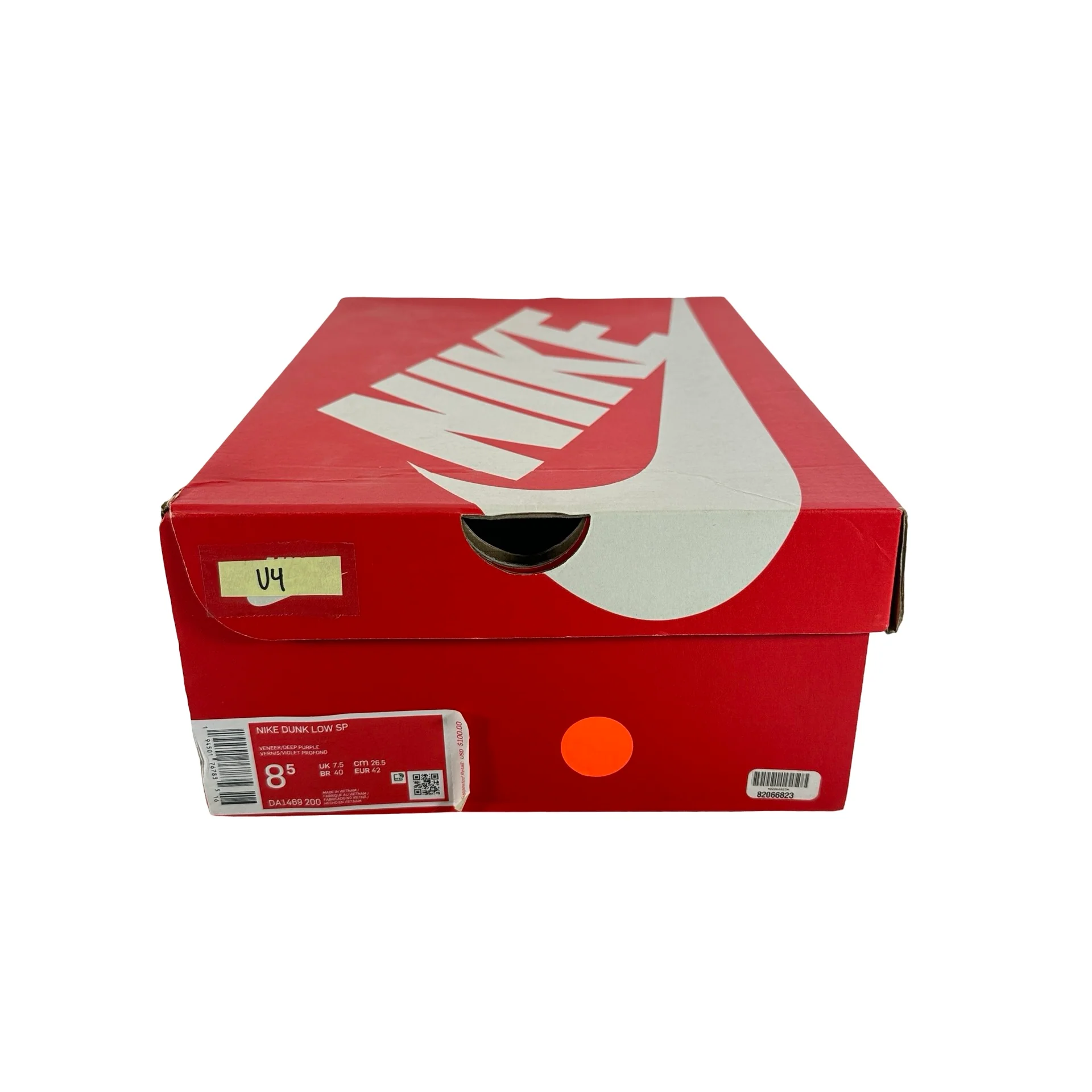 DA1469 200 Nike Dunk Low Veneer (2020) [USED] - 8.5 M (Used4) - Image 7