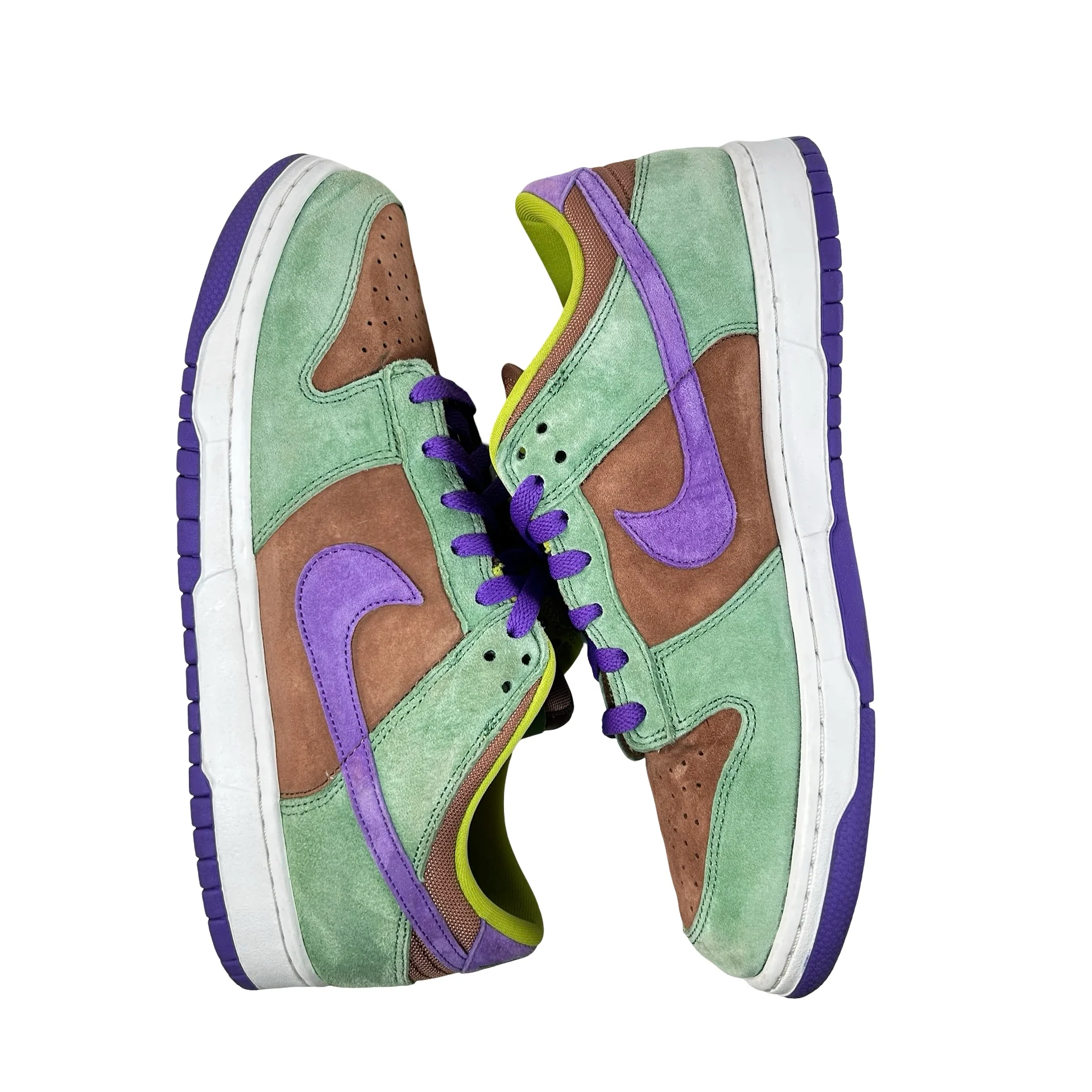 DA1469 200 Nike Dunk Low Veneer (2020) [USED] - 9.5 M (Used) - Image 4