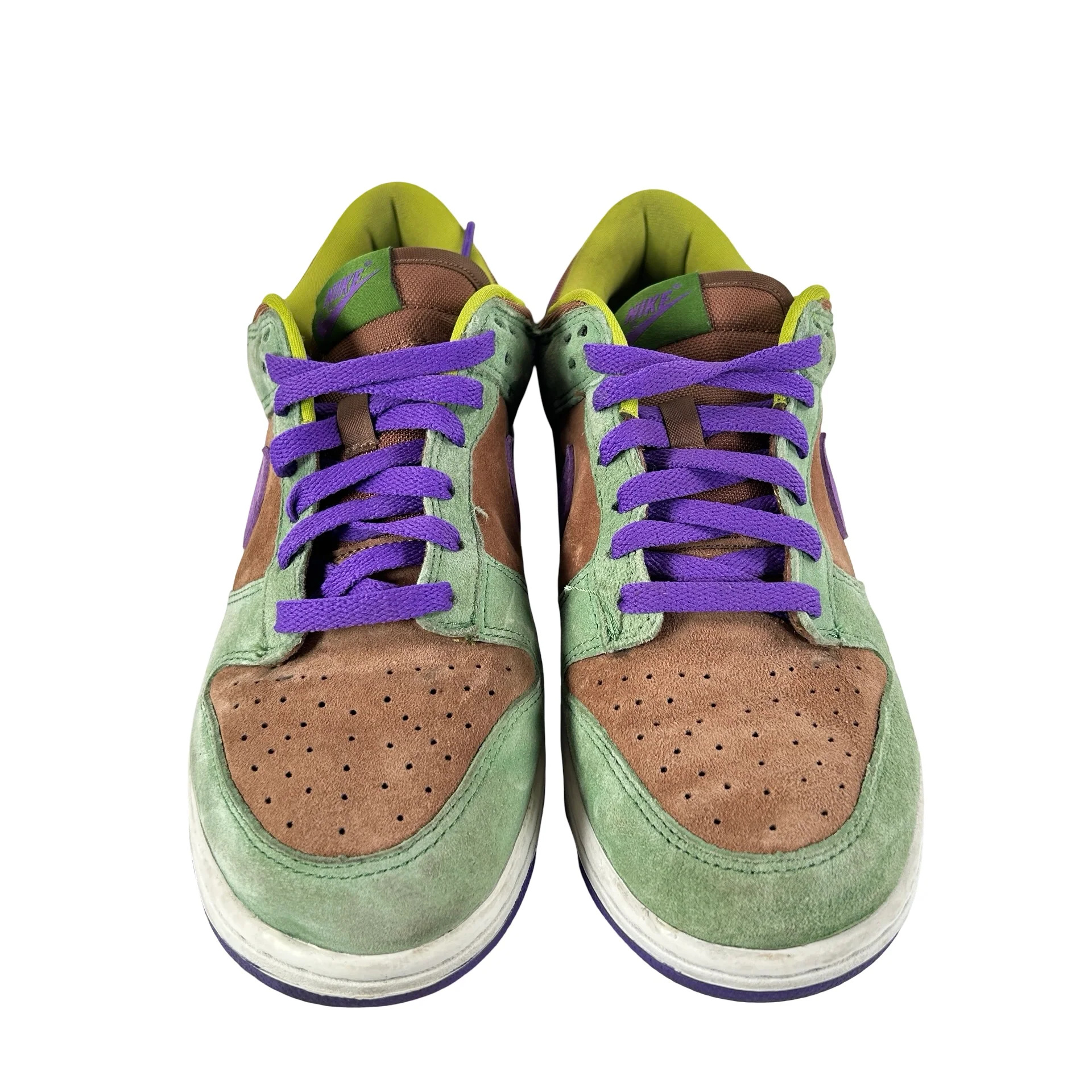 DA1469 200 Nike Dunk Low Veneer (2020) [USED] - 9 M (Used4) - Image 2