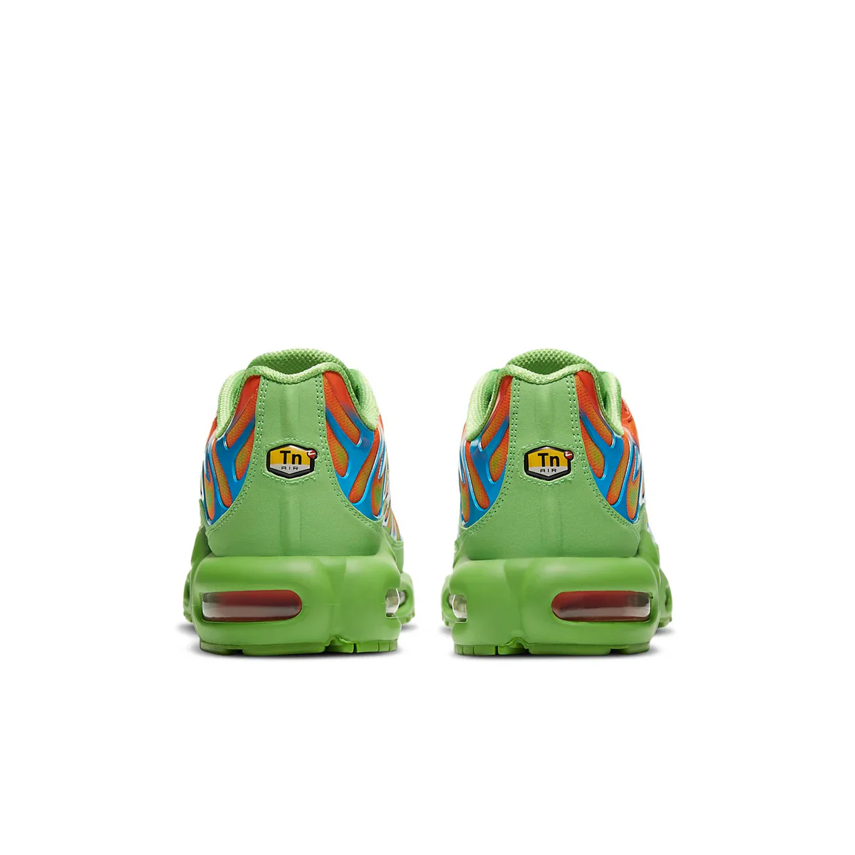 DA1472 300 Nike Air Max Plus Supreme Mean Green - Image 5