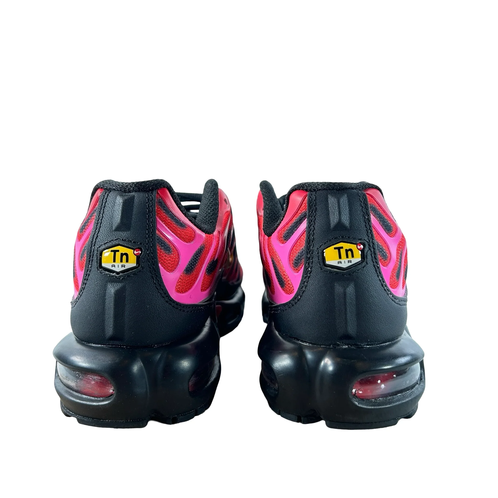 DA1472 600 Nike Air Max Plus Supreme Black [USED] - 11 M (Used) (No Box) - Image 3