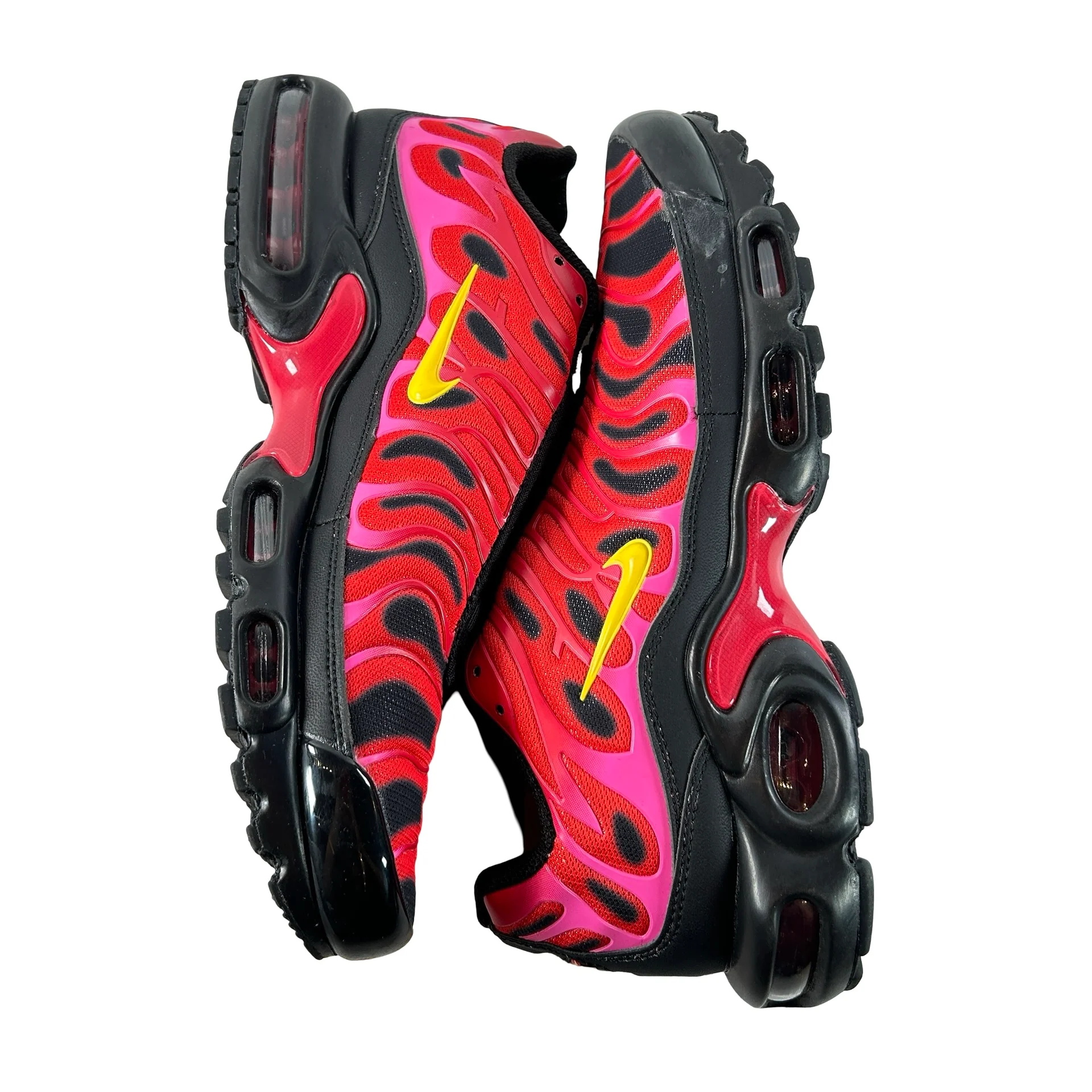 DA1472 600 Nike Air Max Plus Supreme Black [USED] - 11 M (Used) (No Box) - Image 5