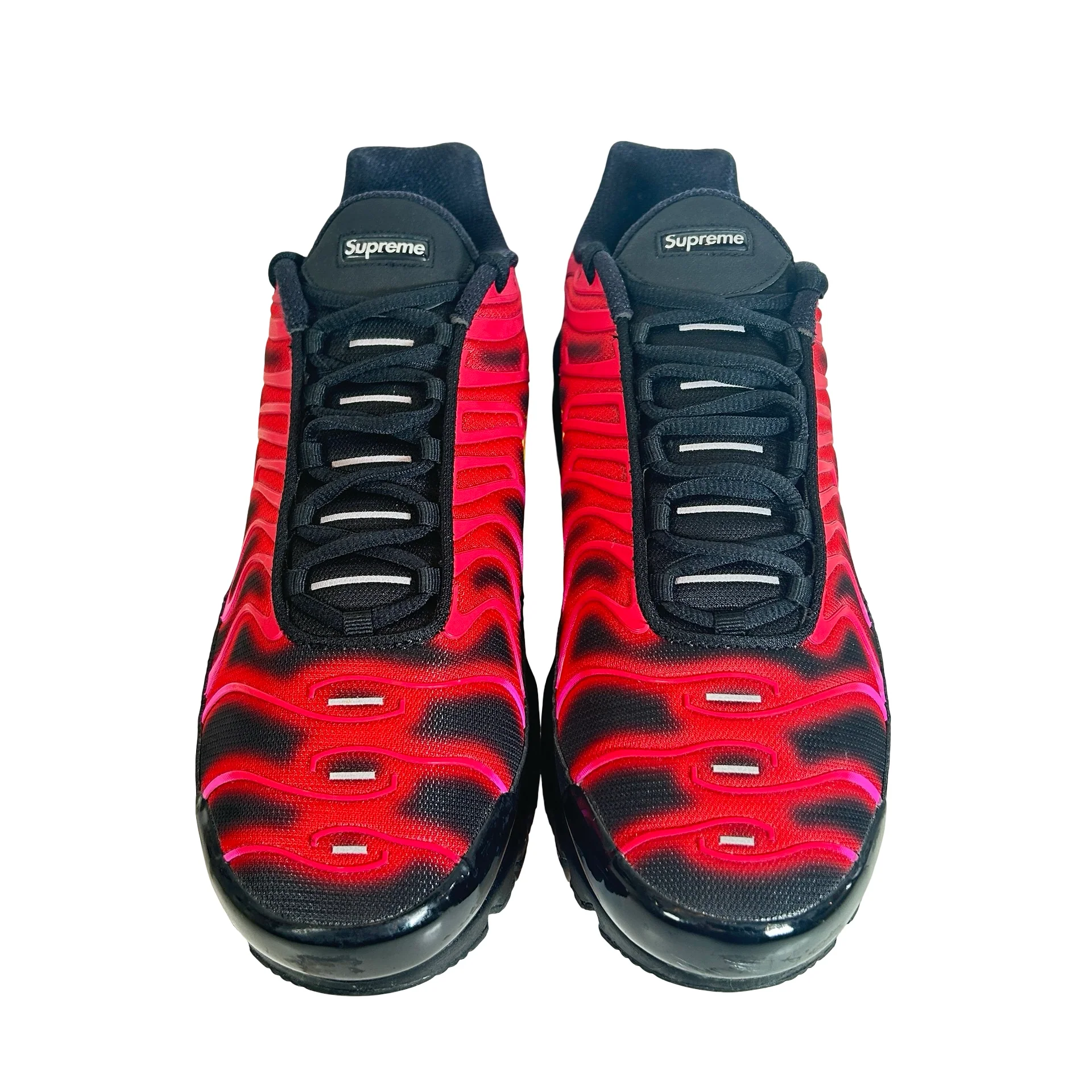 DA1472 600 Nike Air Max Plus Supreme Black [USED] - 11 M (Used2) - Image 2