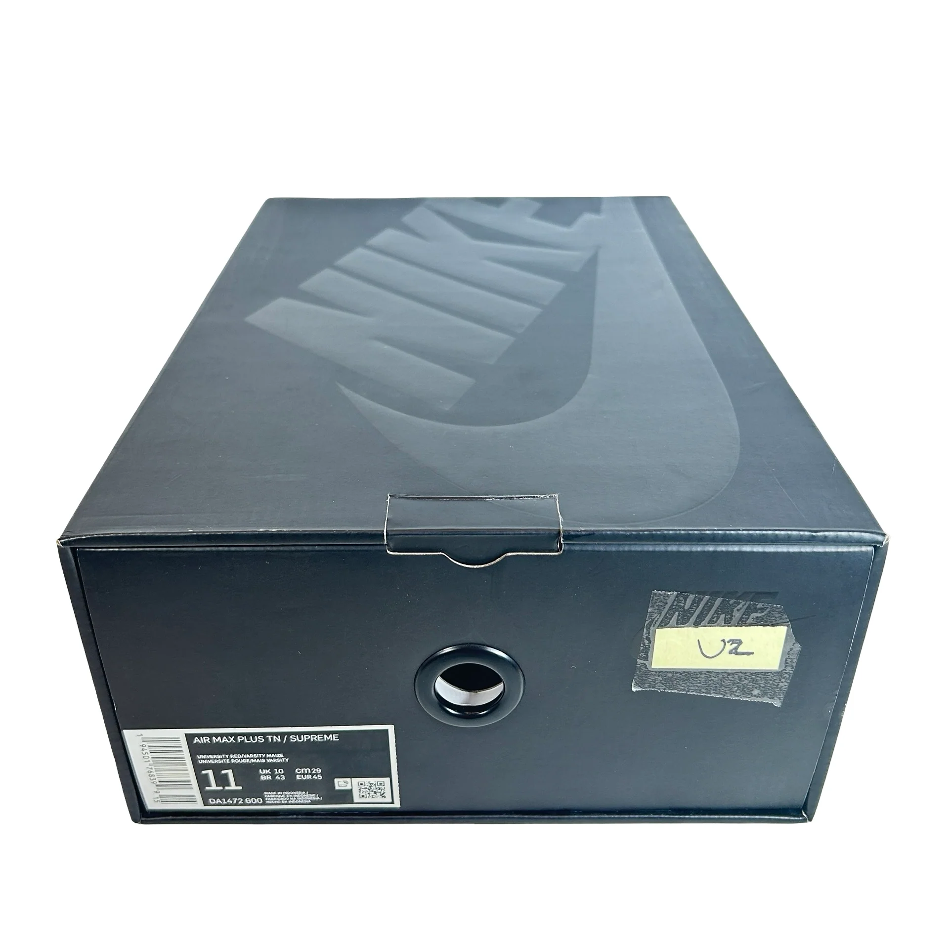 DA1472 600 Nike Air Max Plus Supreme Black [USED] - 11 M (Used2) - Image 7