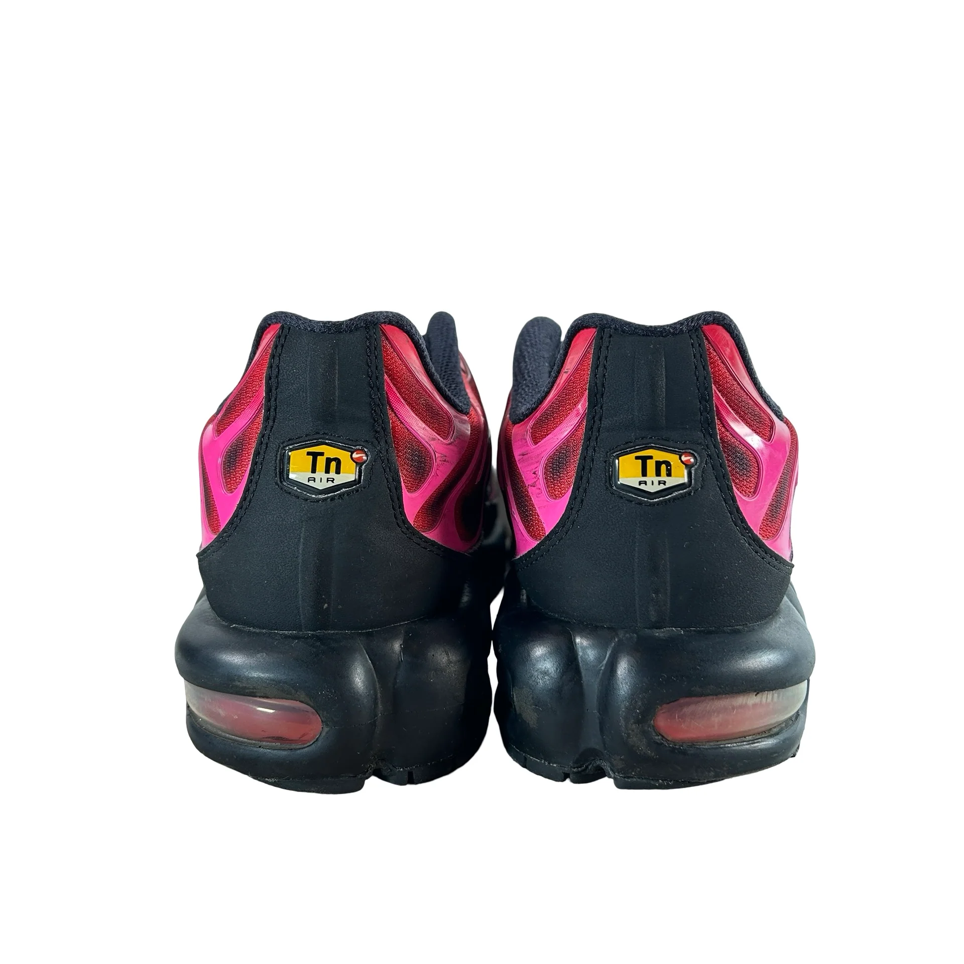 DA1472 600 Nike Air Max Plus Supreme Black [USED] - 12 M (Used) - Image 3