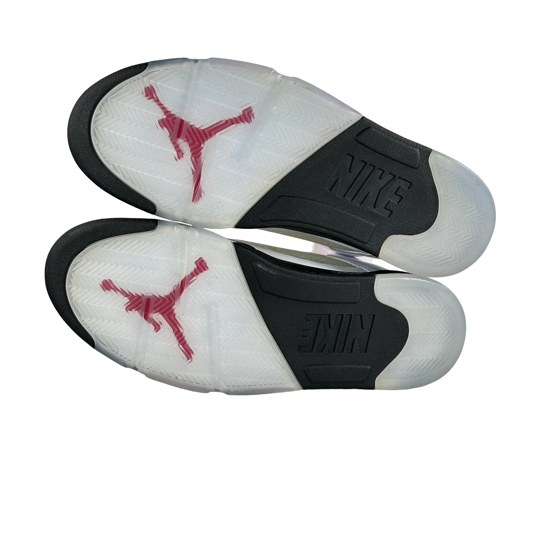 DA1911 102 Jordan 5 Fire Red [CONDITIONAL] - 12 M (Slight Yellowing) - Image 6