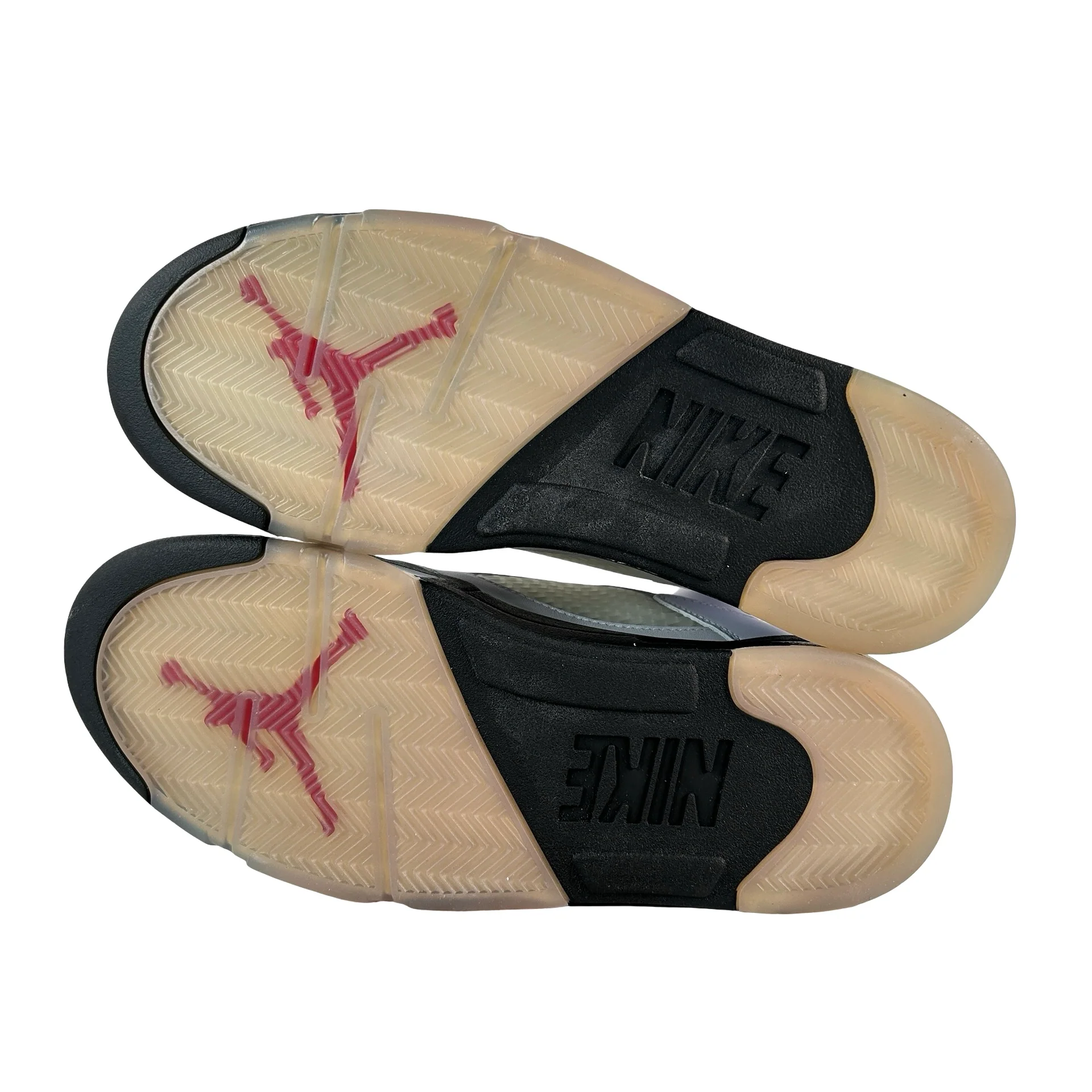 DA1911 102 Jordan 5 Fire Red [USED] - 10 M (VNDS) - Image 6