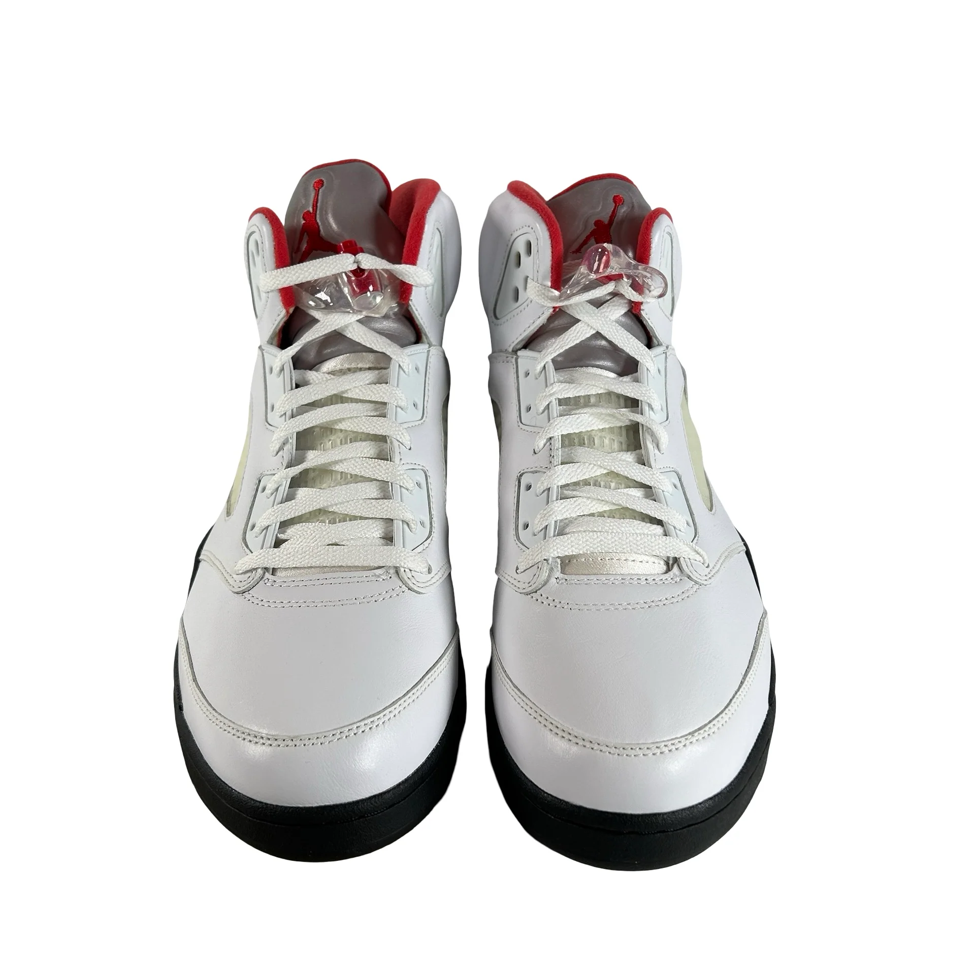 DA1911 102 Jordan 5 Fire Red [USED] - 13 M (VNDS) - Image 2