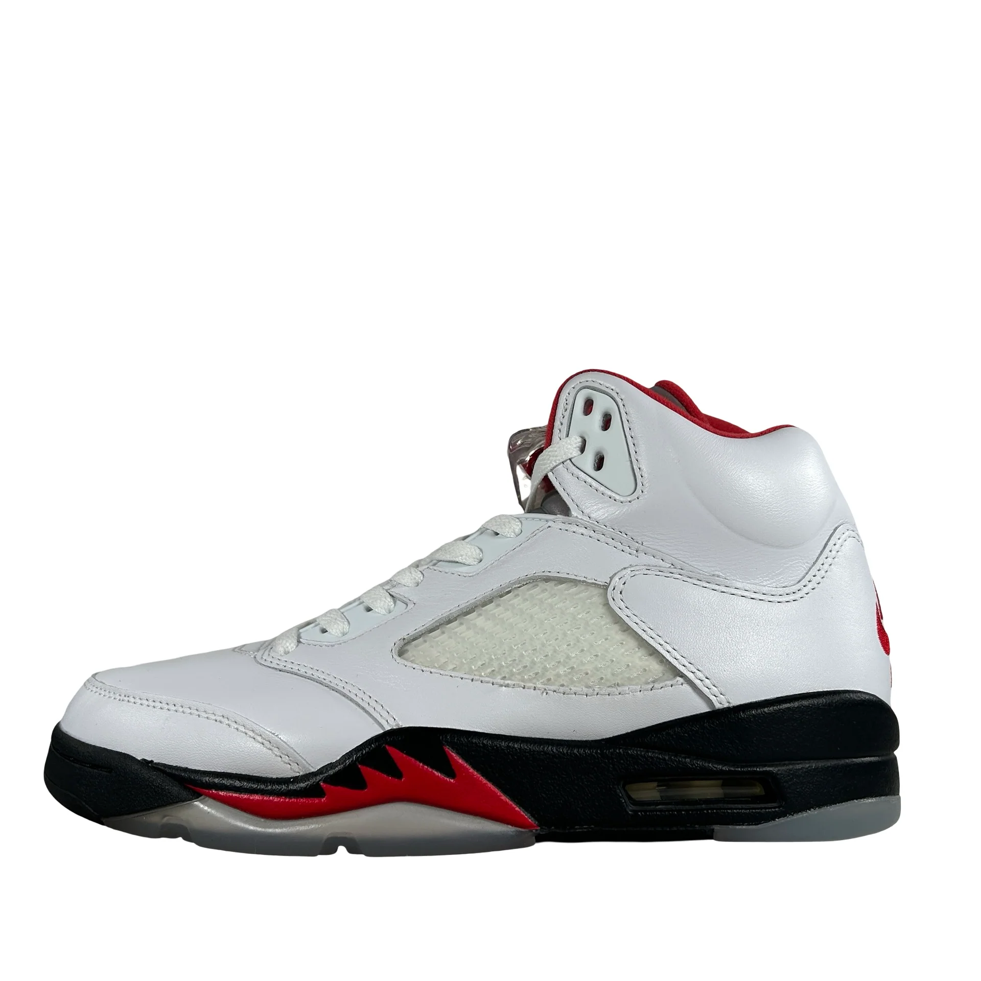 DA1911 102 Jordan 5 Fire Red [USED] - 8.5 M (Used2)