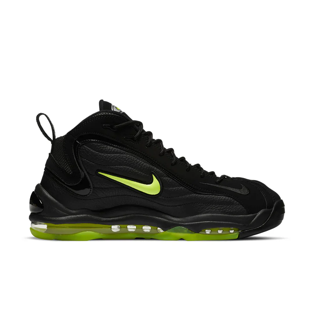 DA2339 001 Nike Air Total Max Uptempo Black Volt (2020) - Image 2