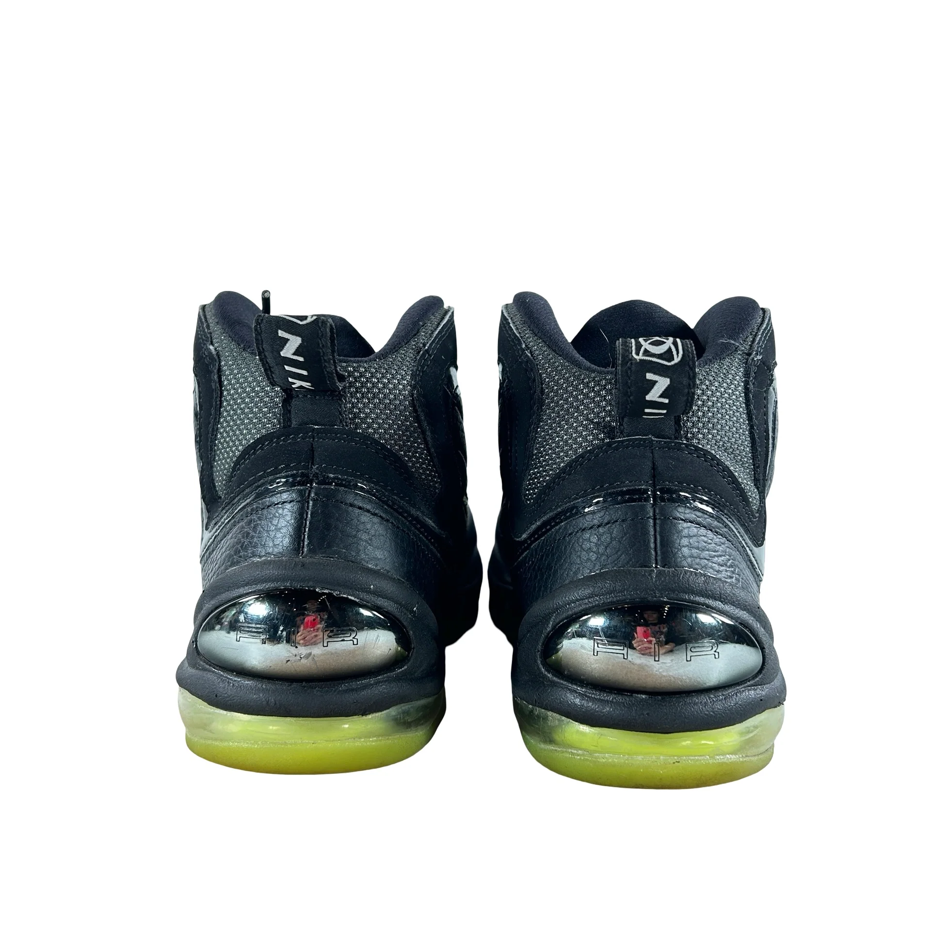 DA2339 001 Nike Air Total Max Uptempo Black Volt (2020) [USED] - 11 M (Used) (Replace Box) - Image 3