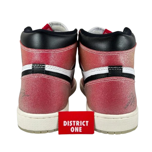DA2728 100 Jordan 1 Trophy Room - 8 M (Soles Yellowing) (Replace Box) - Image 3