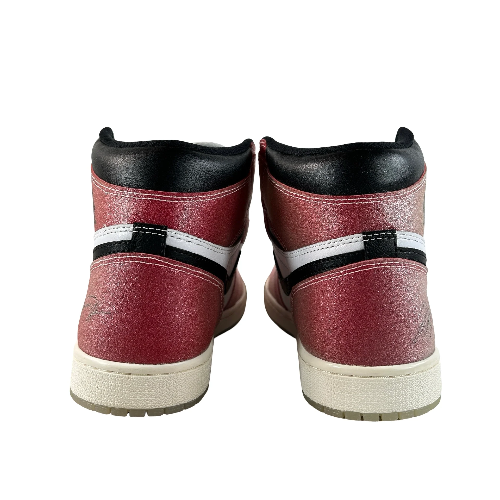 DA2728 100 Jordan 1 Trophy Room [CONDITIONAL] - 10.5 M (Yellowing Soles2) - Image 3
