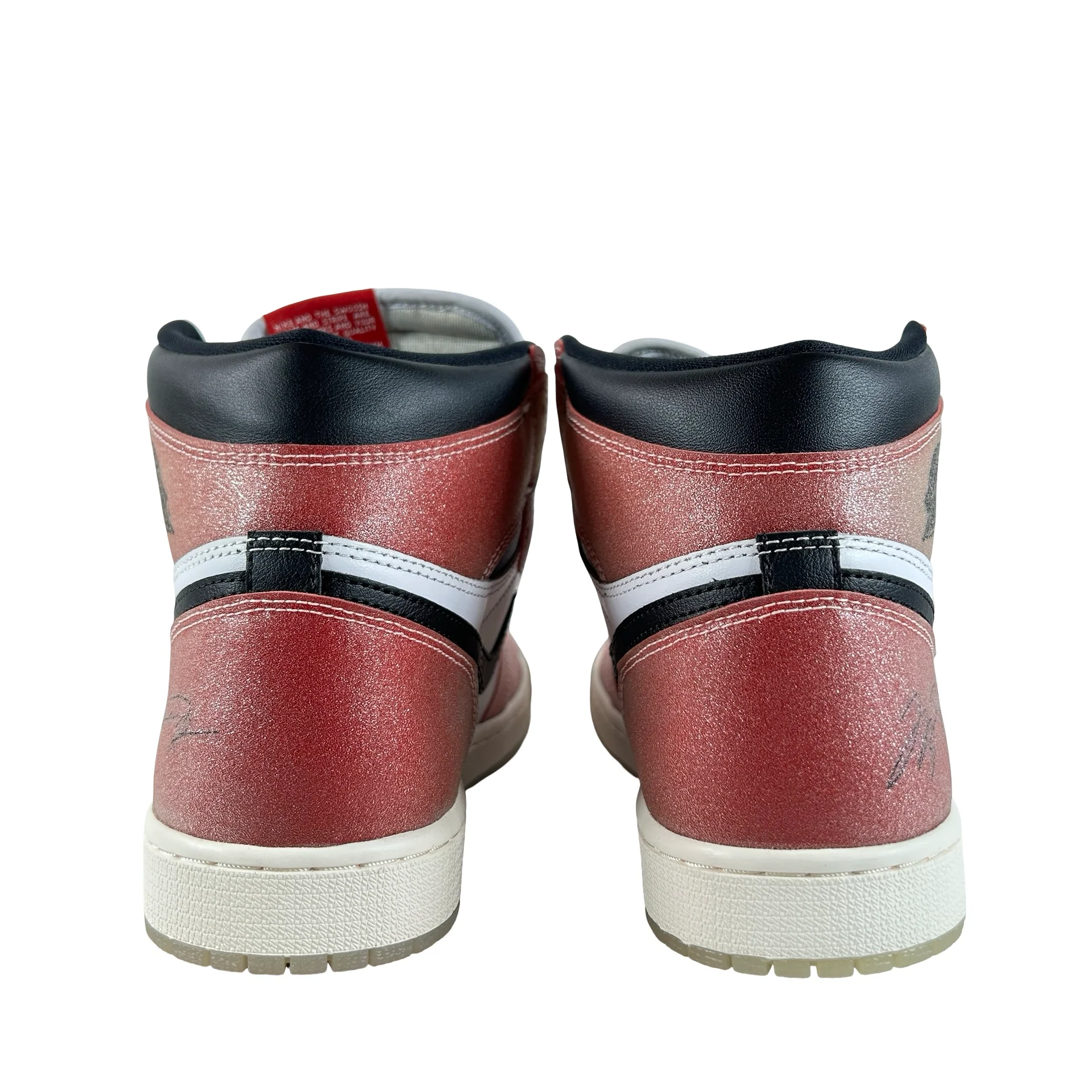 DA2728 100 Jordan 1 Trophy Room [CONDITIONAL] - 10.5 M (Yellowing Soles3) - Image 3