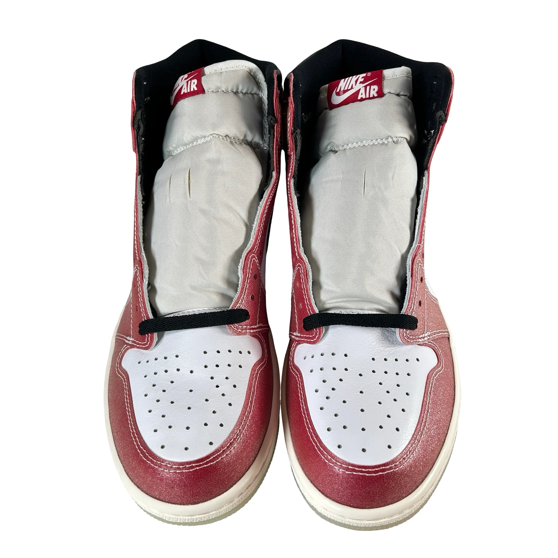 DA2728 100 Jordan 1 Trophy Room - 10.5 M (Yellowing Soles4) - Image 2