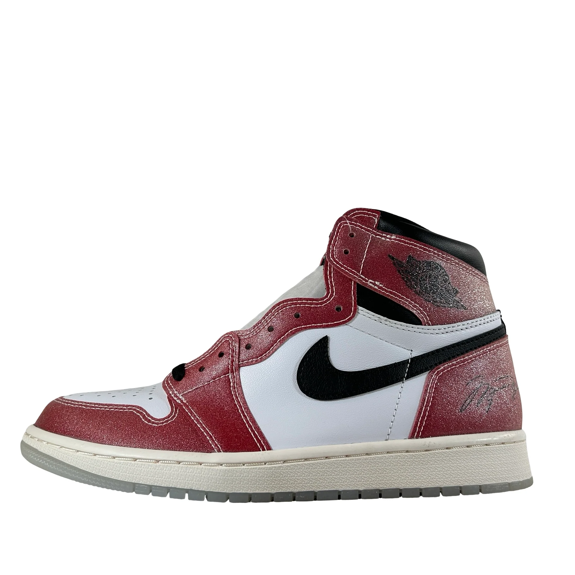 DA2728 100 Jordan 1 Trophy Room [CONDITIONAL] - 9.5 M (Yellowing Soles)
