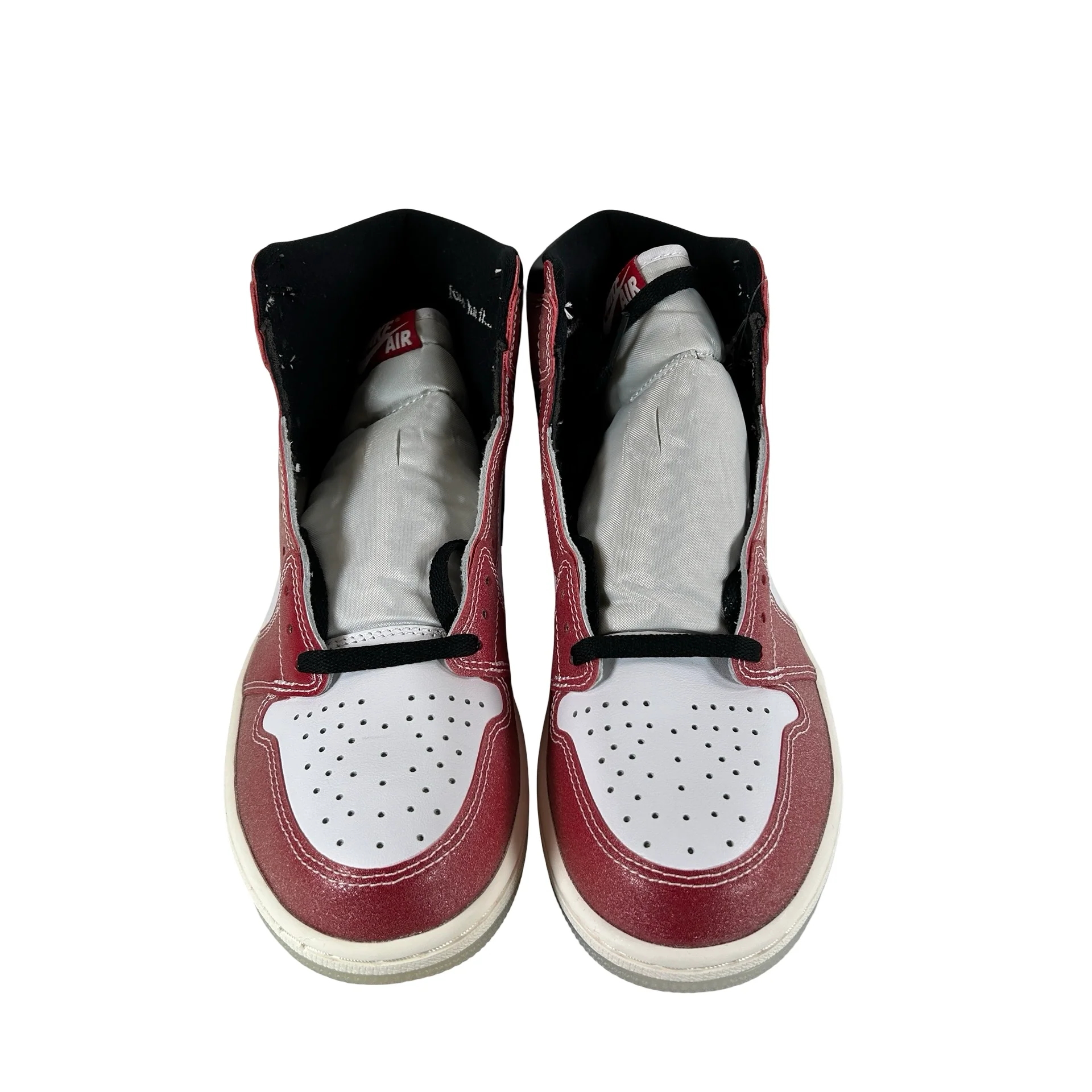 DA2728 100 Jordan 1 Trophy Room [CONDITIONAL] - 9.5 M (Yellowing Soles) - Image 2