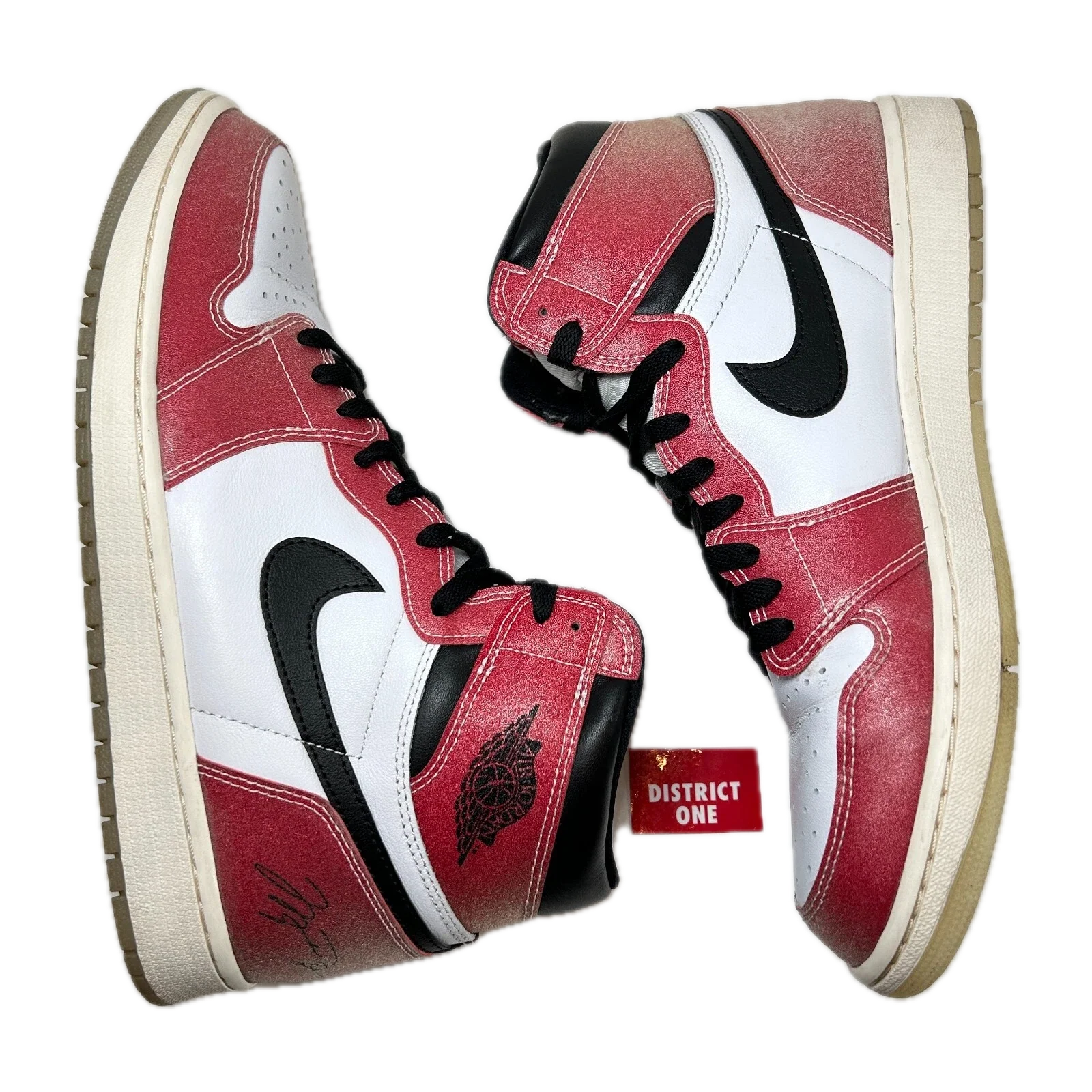 DA2728 100 Jordan 1 Trophy Room [USED] - 12 M (Used) - Image 4