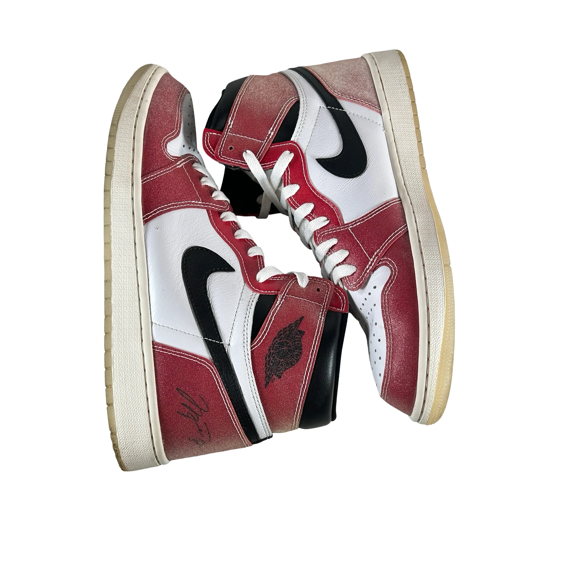 DA2728 100 Jordan 1 Trophy Room [USED] - 12 M (Used2) - Image 4