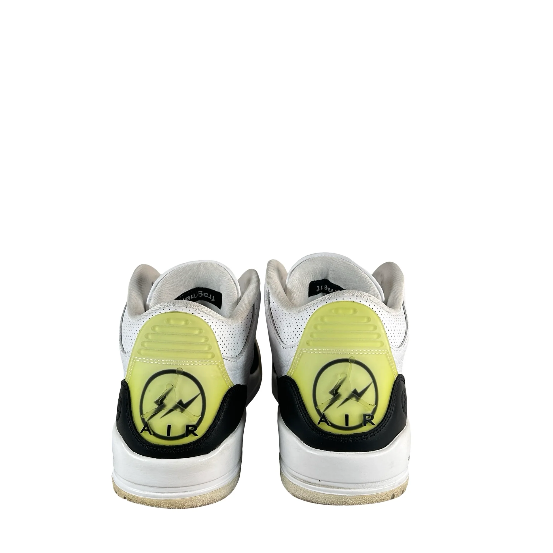 DA3595 100 Jordan 3 Retro Fragment [USED] - 10 M (Used) - Image 3