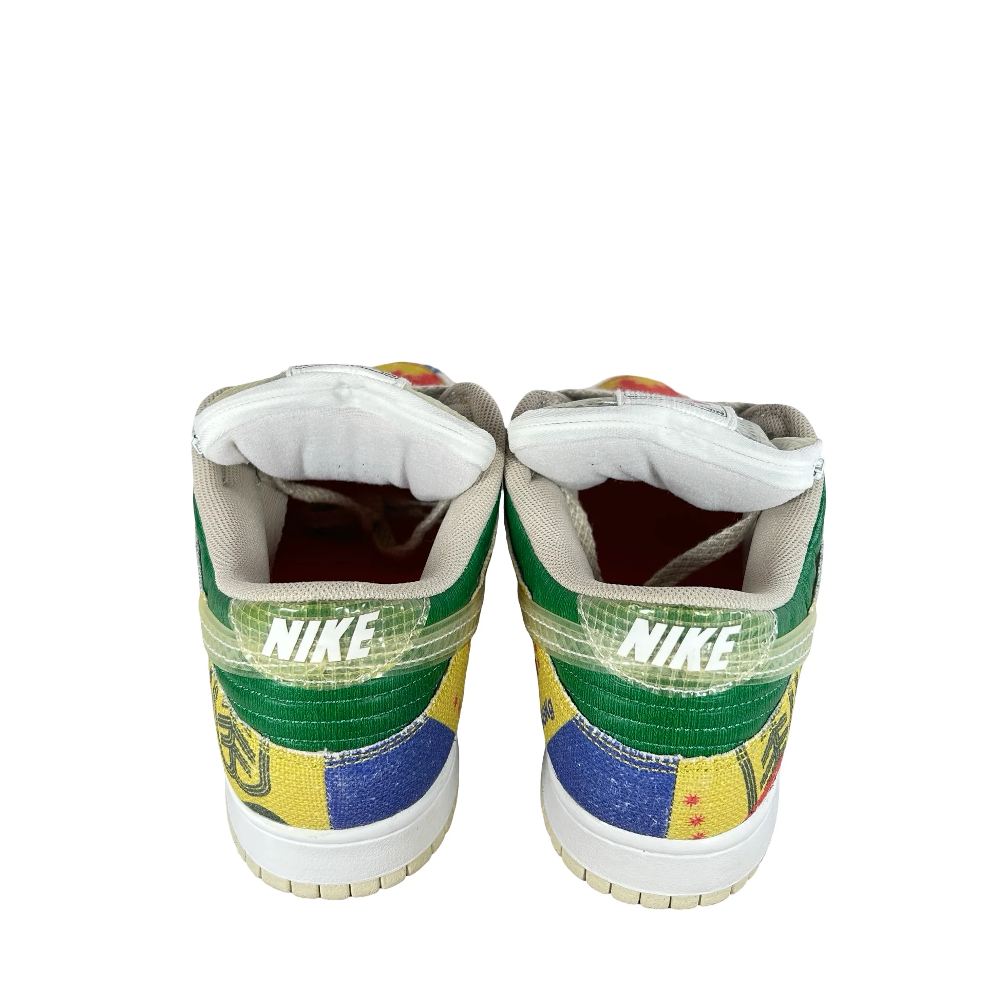 DA6125 900 Nike Dunk Low SP City Market [USED] - 9.5 M (Used) - Image 3