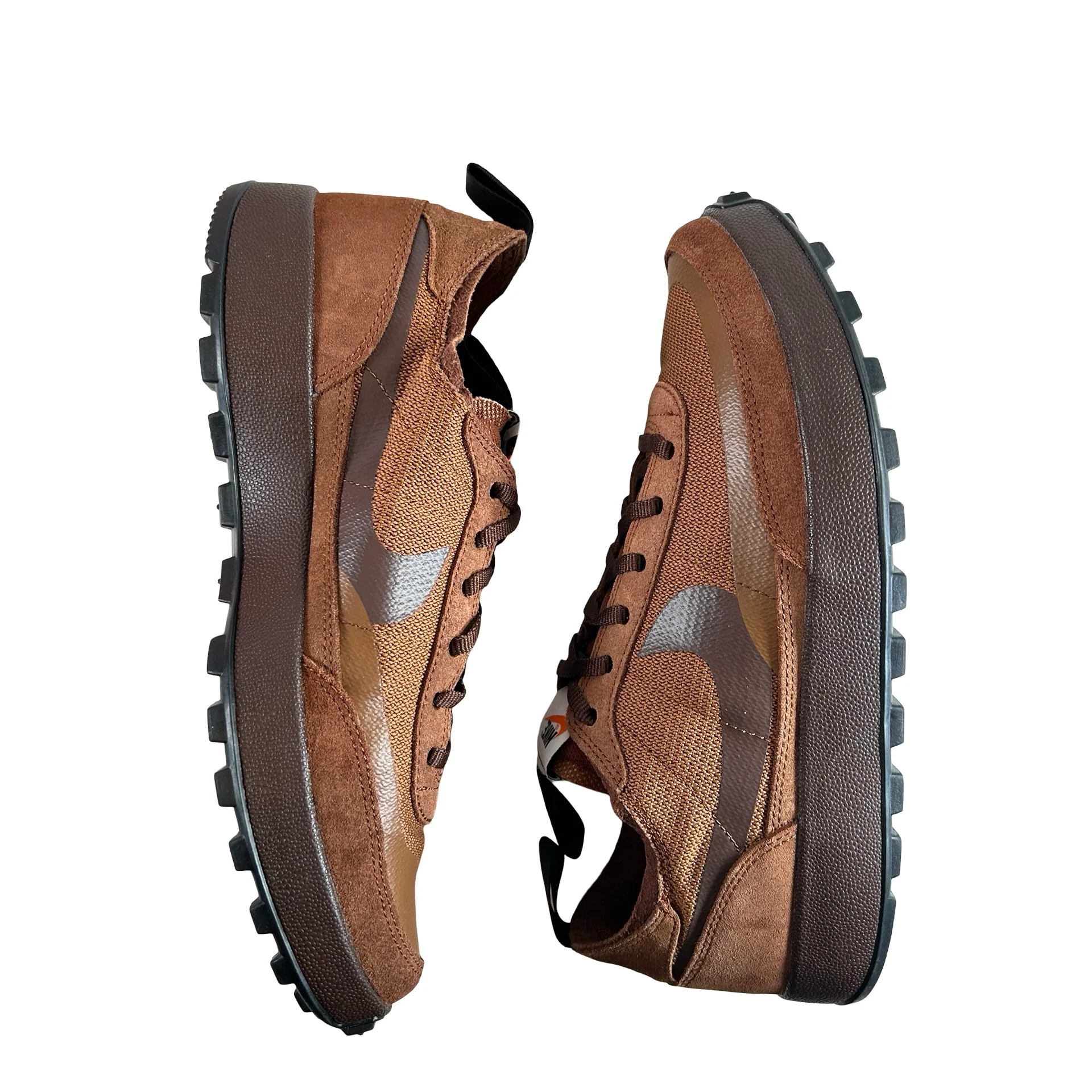 DA6672 201 NikeCraft General Purpose Shoe Tom Sachs Field Brown [USED] - 11.5W (Used2) - Image 5