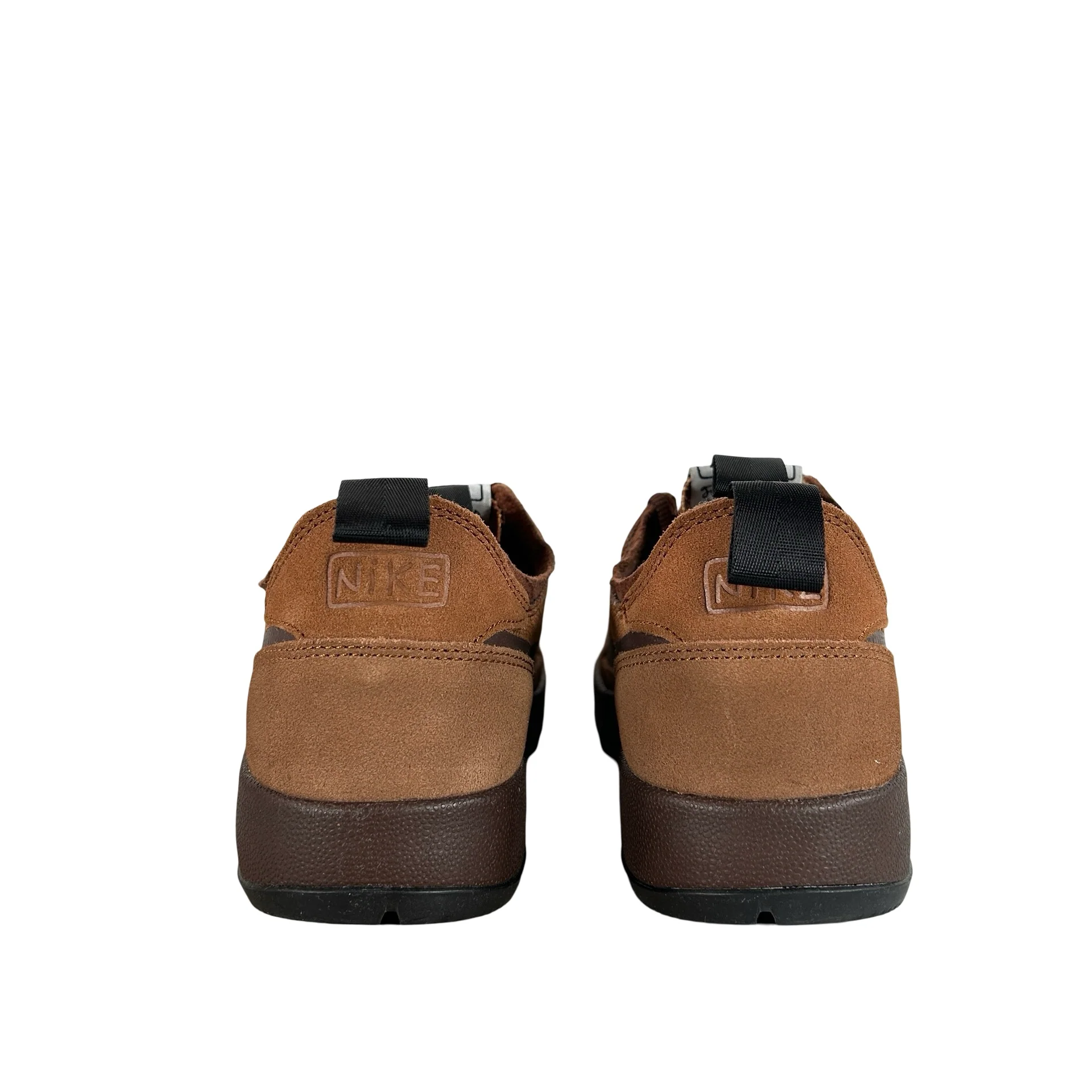 DA6672 201 NikeCraft General Purpose Shoe Tom Sachs Field Brown [USED] - 9.5 W / 8 M (Used2) - Image 3