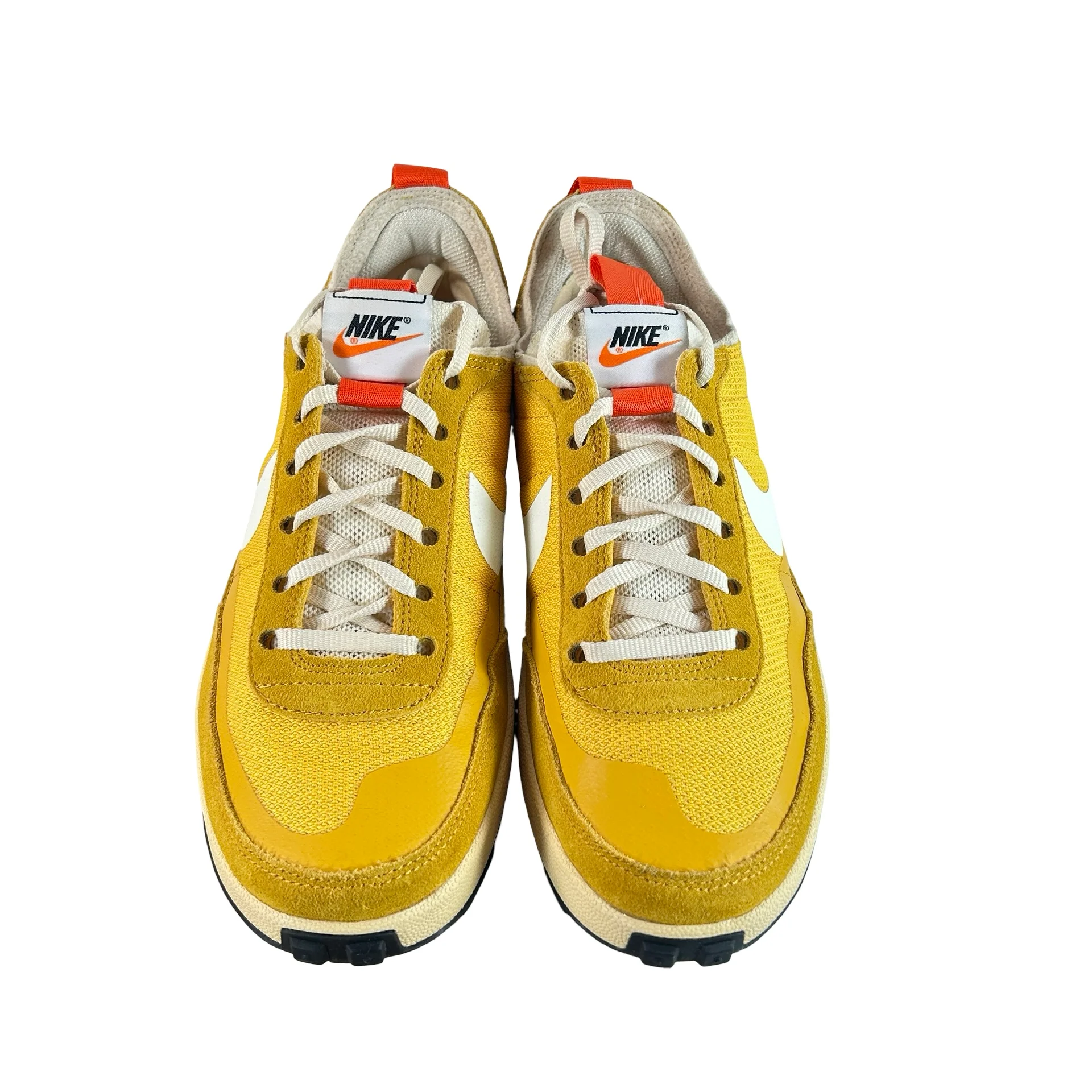 DA6672 700 NikeCraft GPS Tom Sachs Archive Dark Sulfur [USED] - 10 W (Used) (Replace Box) - Image 2