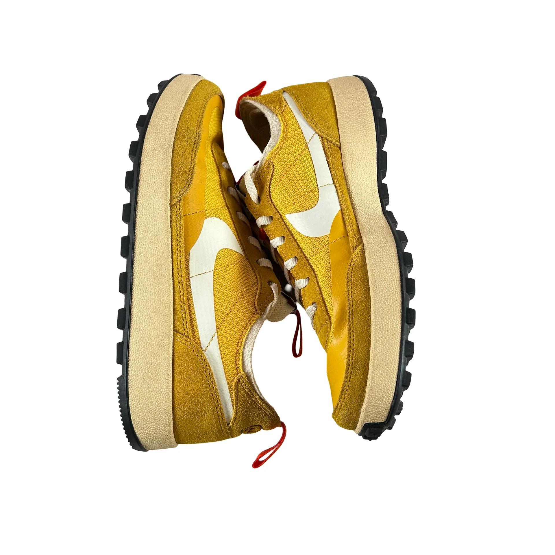 DA6672 700 NikeCraft GPS Tom Sachs Archive Dark Sulfur [USED] - 10 W (Used2) - Image 4