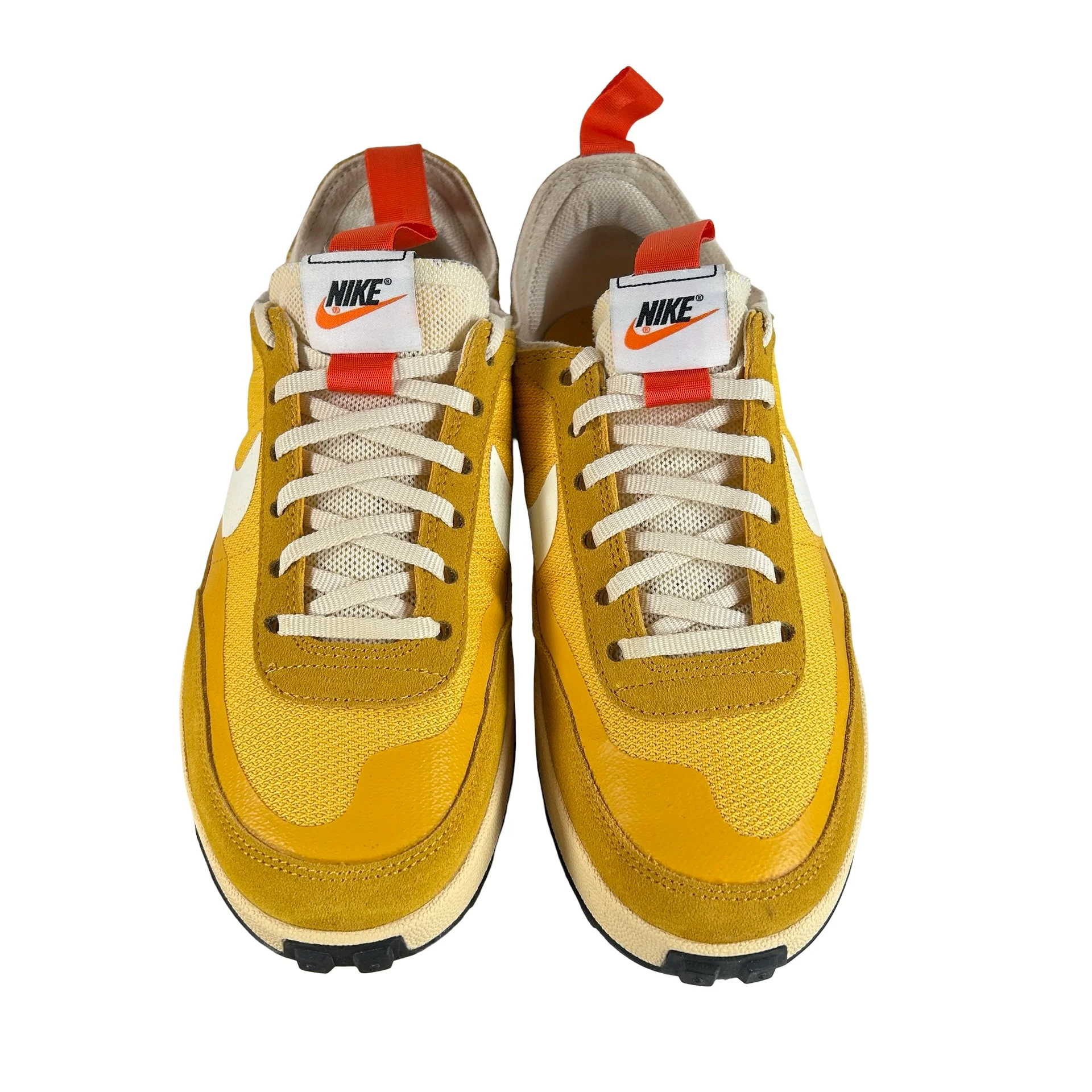 DA6672 700 NikeCraft GPS Tom Sachs Archive Dark Sulfur [USED] - 11 W (Used2) - Image 2